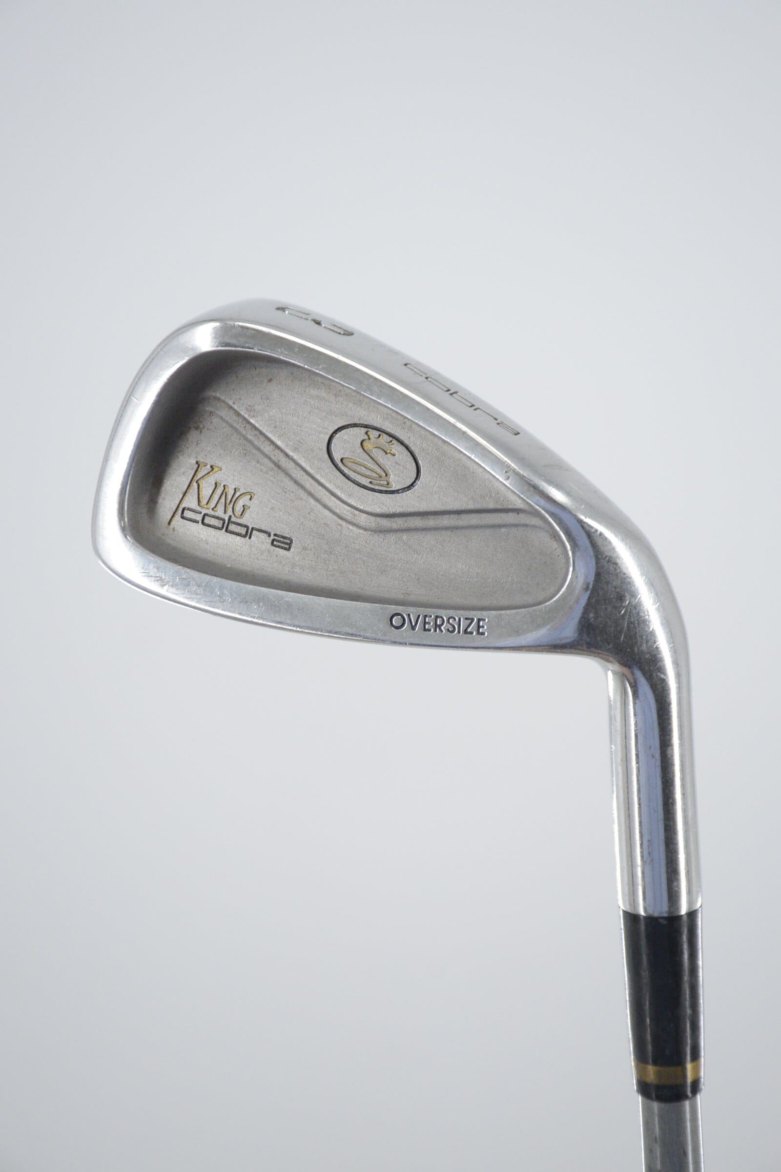 Cobra King Cobra Oversize 3 Iron R Flex 38.75" Golf Clubs GolfRoots