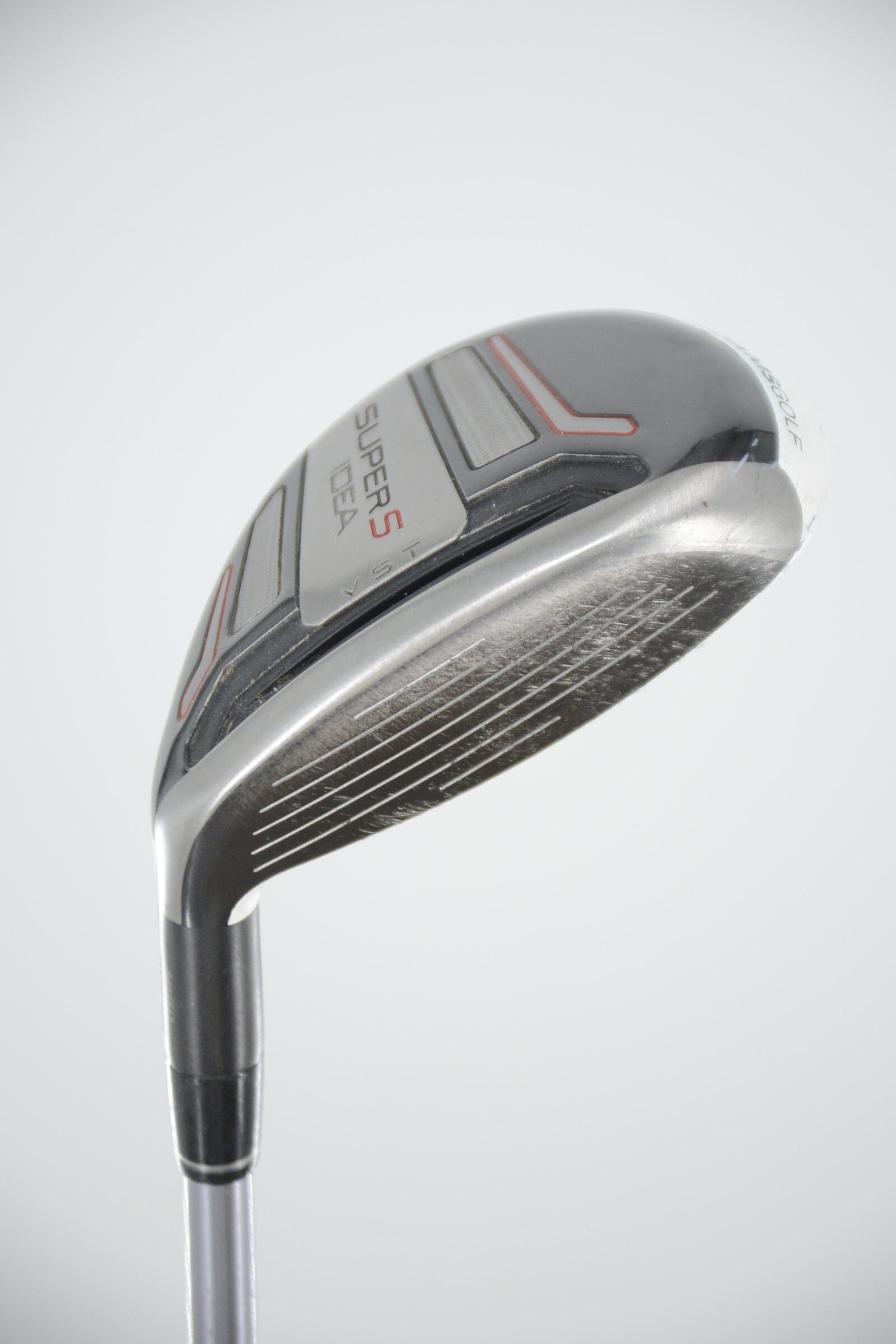 Adams Idea Super S 4 Hybrid R Flex 39.25" Golf Clubs GolfRoots