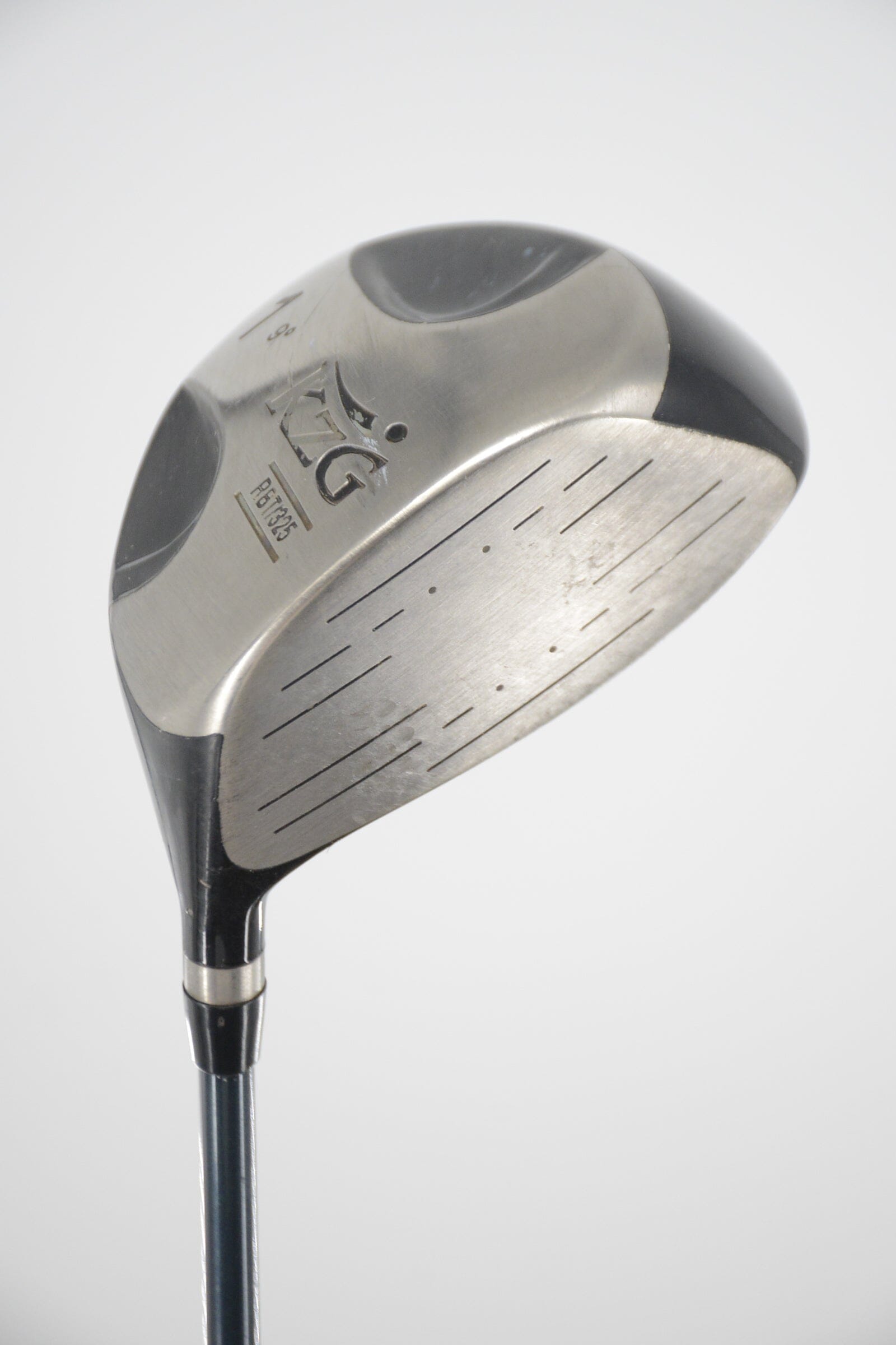 KZG RBT/325 9 Degree Driver S Flex 45" Golf Clubs GolfRoots