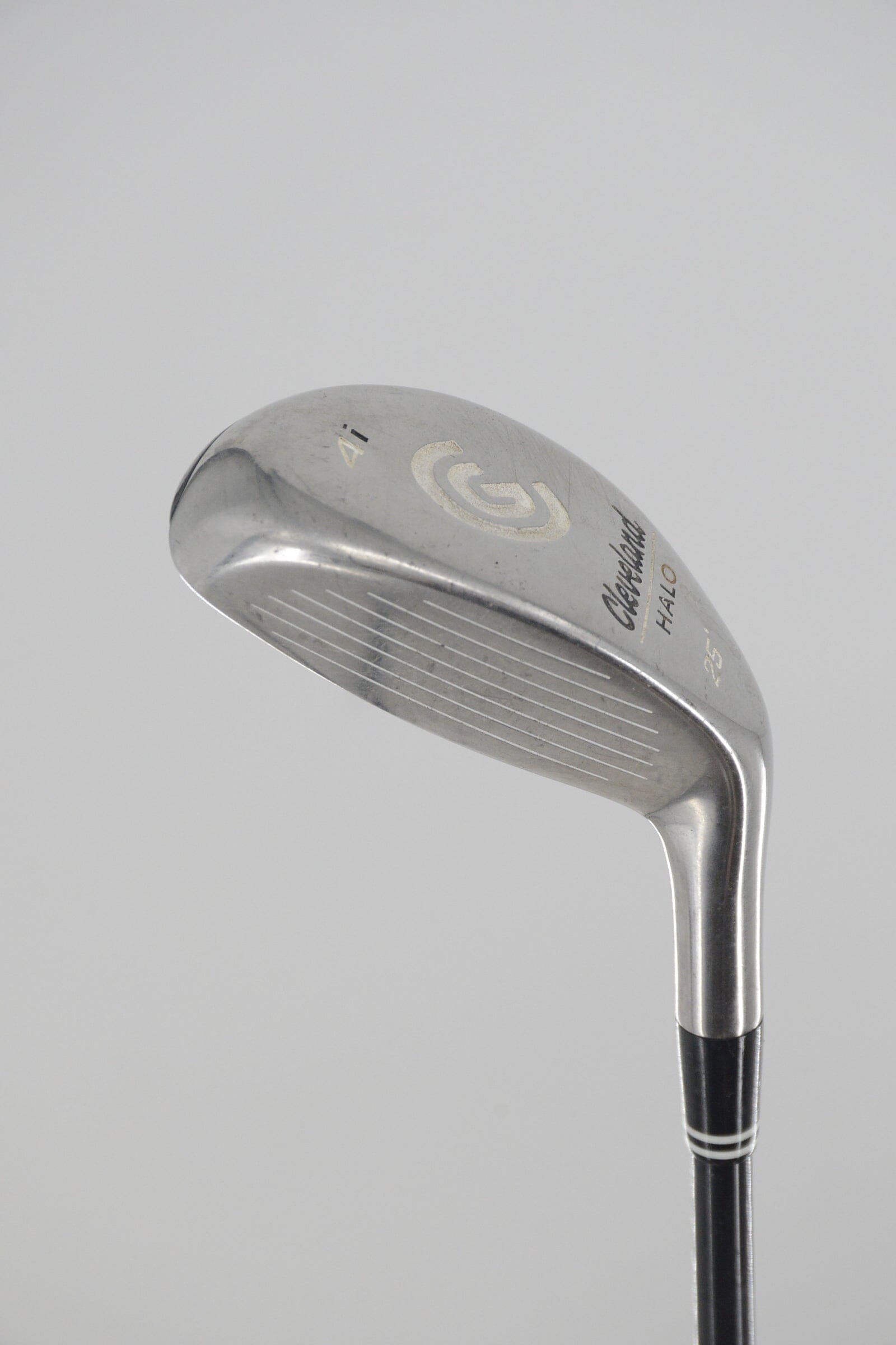 Lefty Cleveland Halo 4 Hybrid R Flex 39.75" Golf Clubs GolfRoots