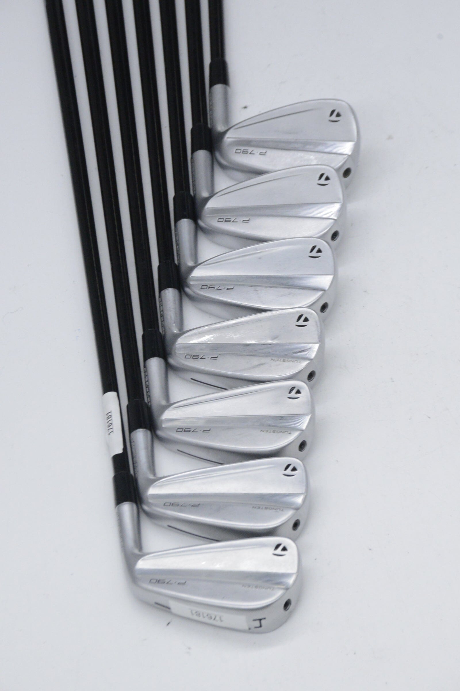 TaylorMade P790 2023 4-PW Iron Set R Flex -0.75" Golf Clubs GolfRoots