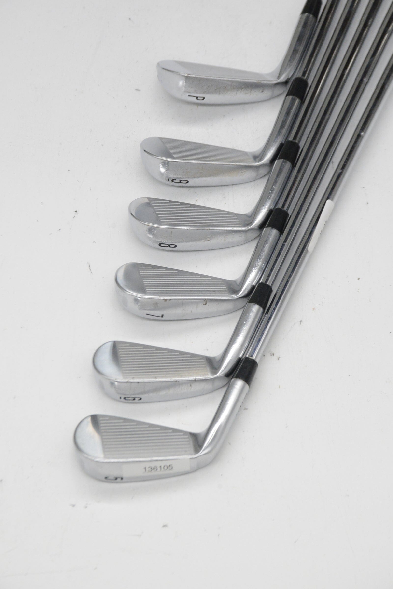 Srixon Zx5 5-PW Iron Set X Flex -0.25" Golf Clubs GolfRoots
