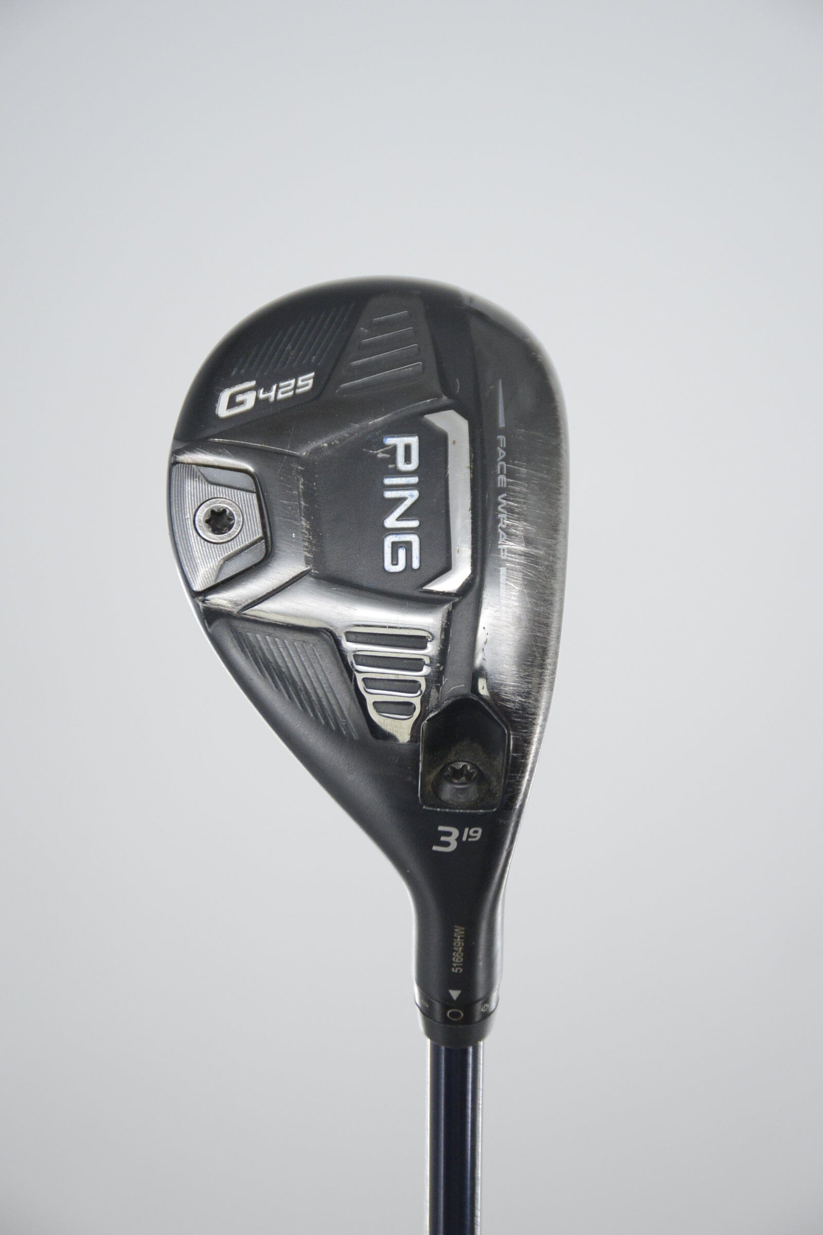 Ping G425 3 Hybrid S Flex 39.75" Golf Clubs GolfRoots