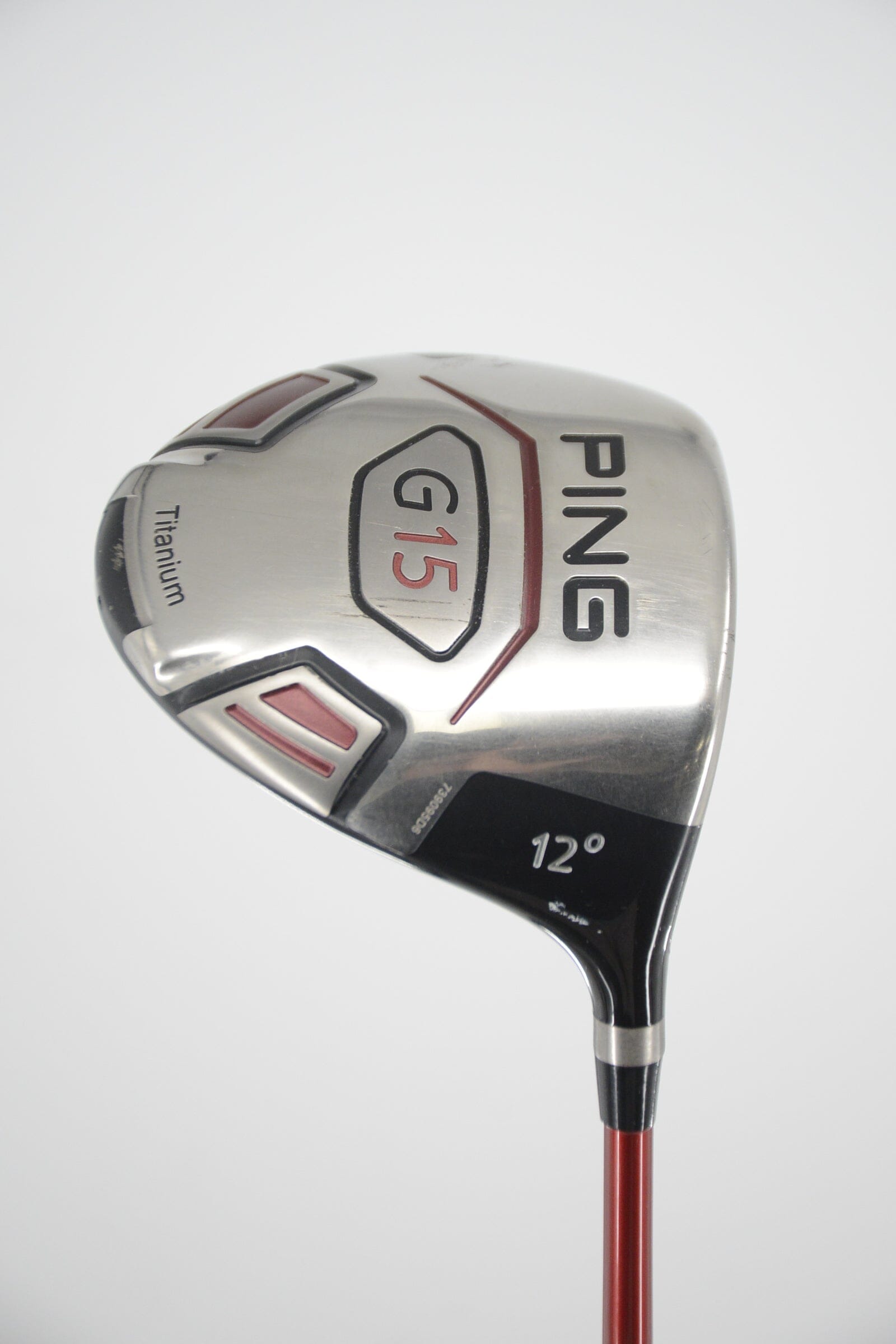 Ping G15 12 Degree Driver SR Flex 45.25" Golf Clubs GolfRoots