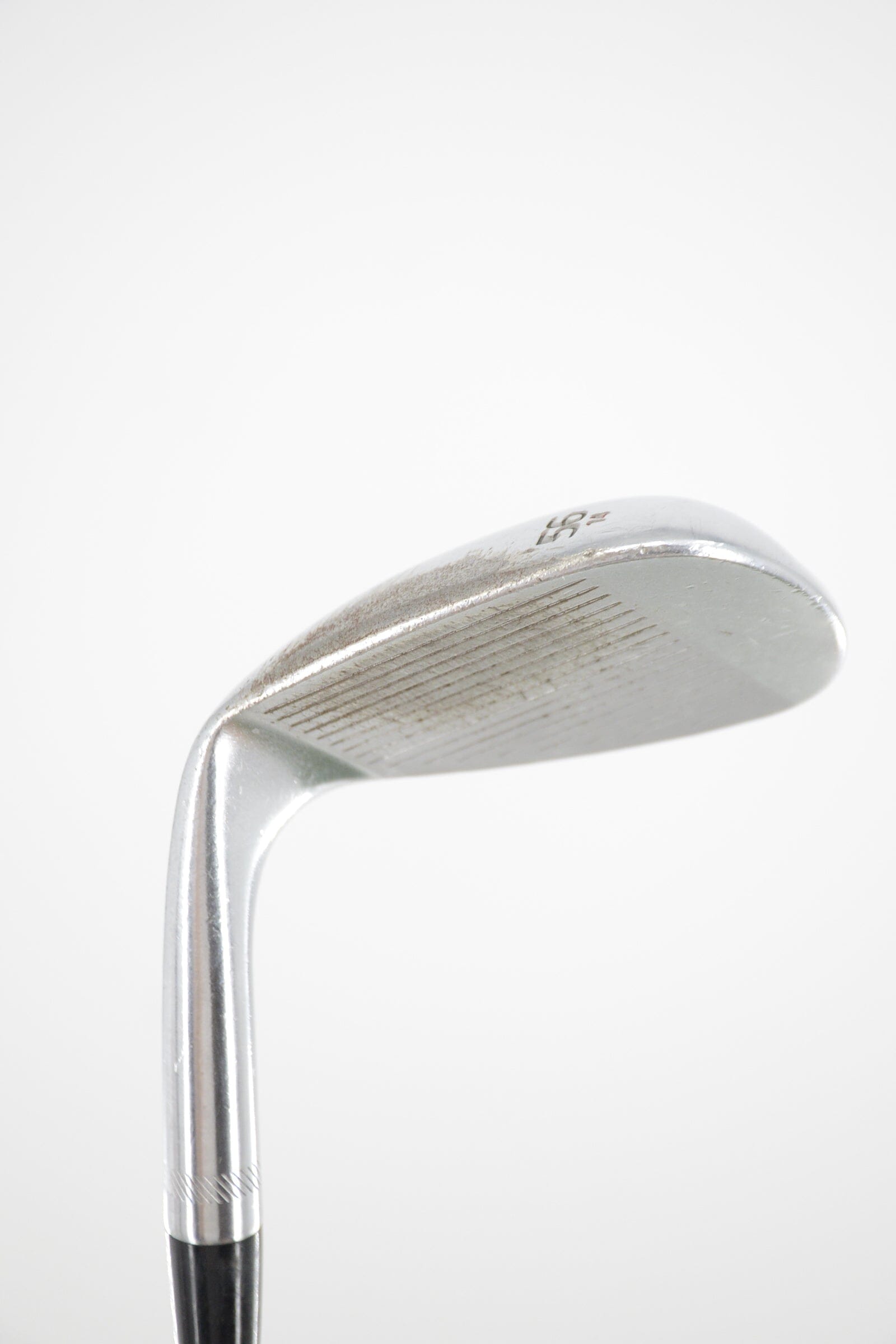 Titleist Vokey SM5 Tour Chrome 56 Degree Wedge Wedge Flex 35" Golf Clubs GolfRoots