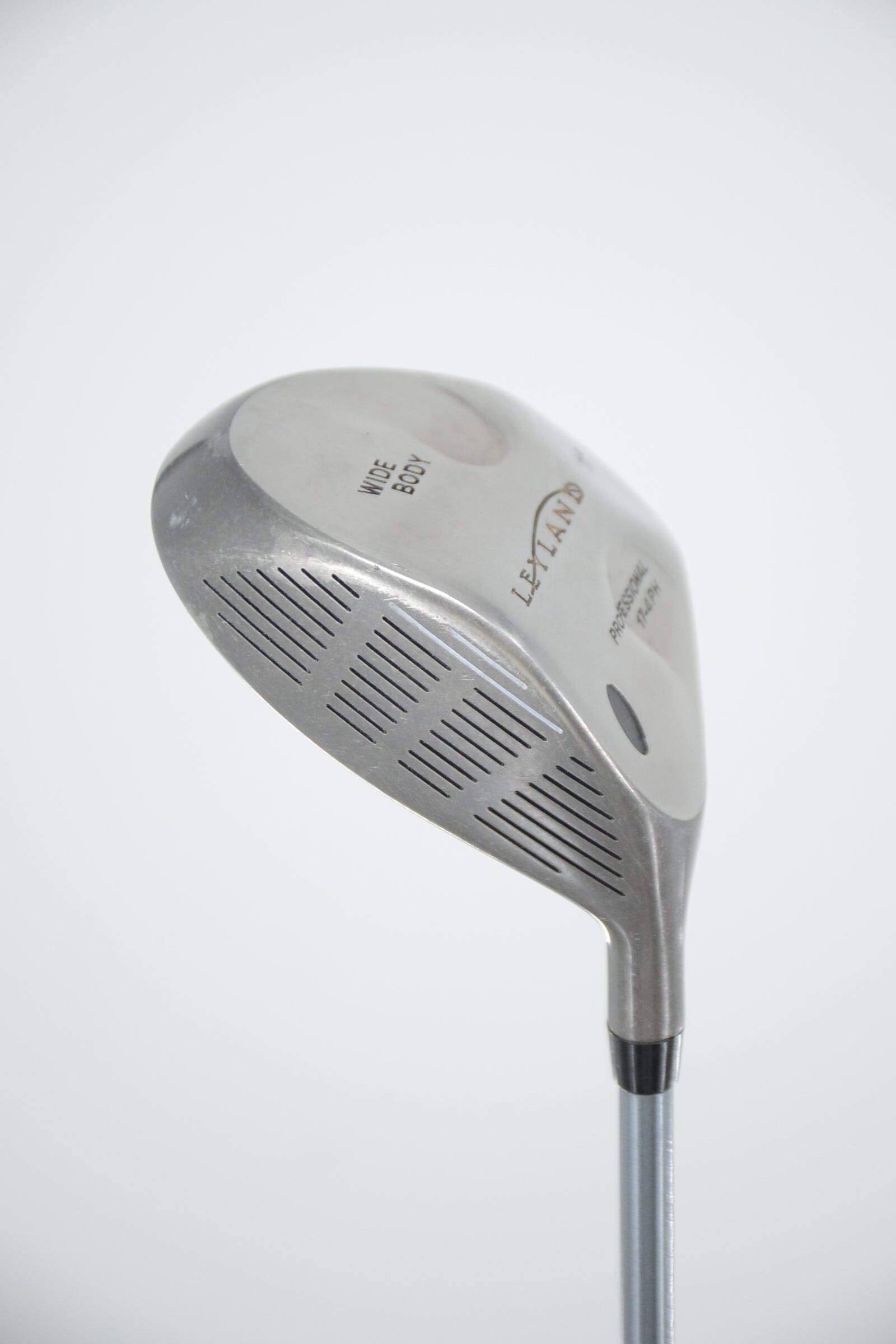 Lefty Leyland Wide Body 11 Degree Driver SR Flex 43.25" Golf Clubs GolfRoots