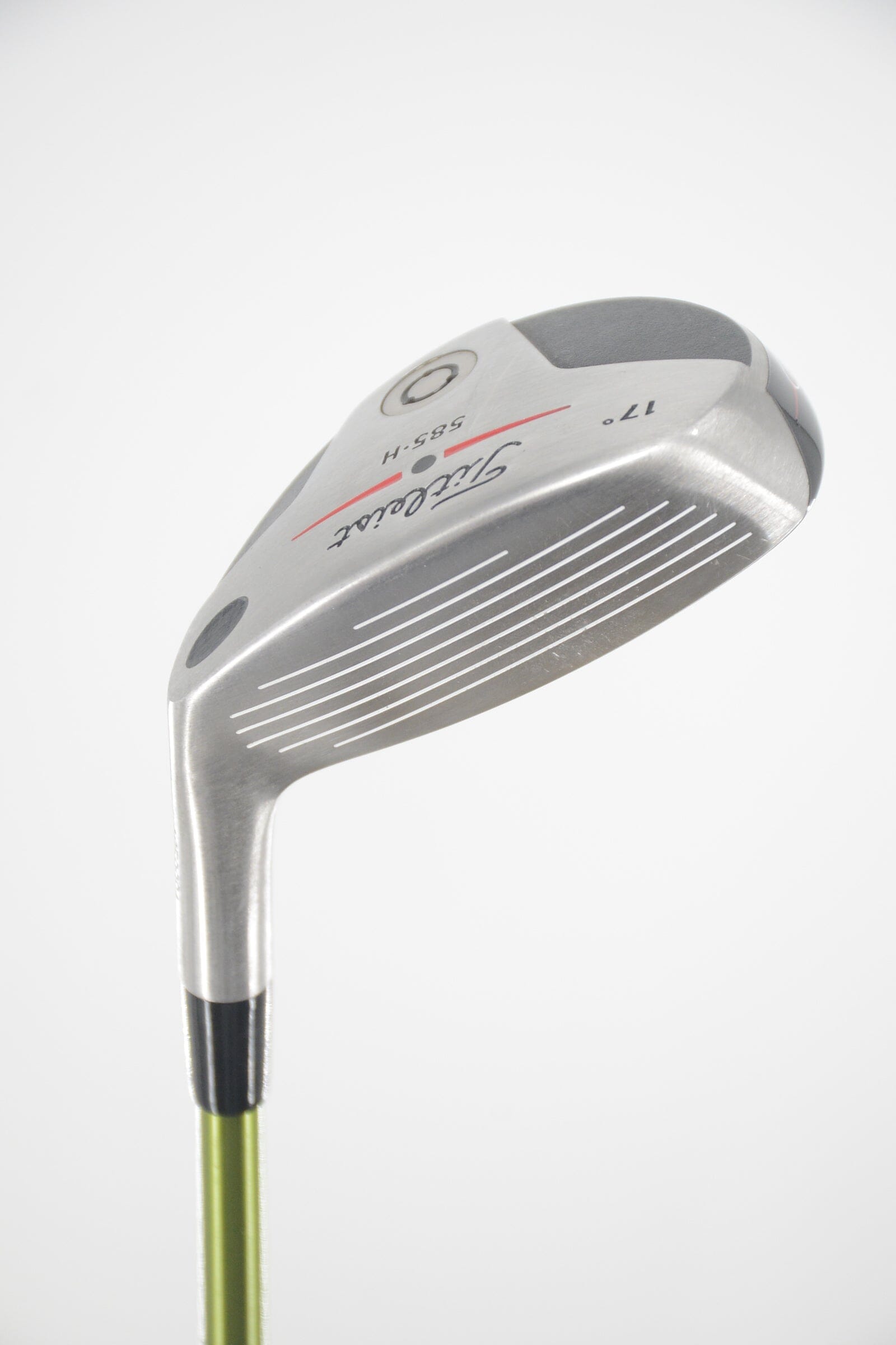 Titleist 585.H 17 Degree Hybrid S Flex 40.25" Golf Clubs GolfRoots