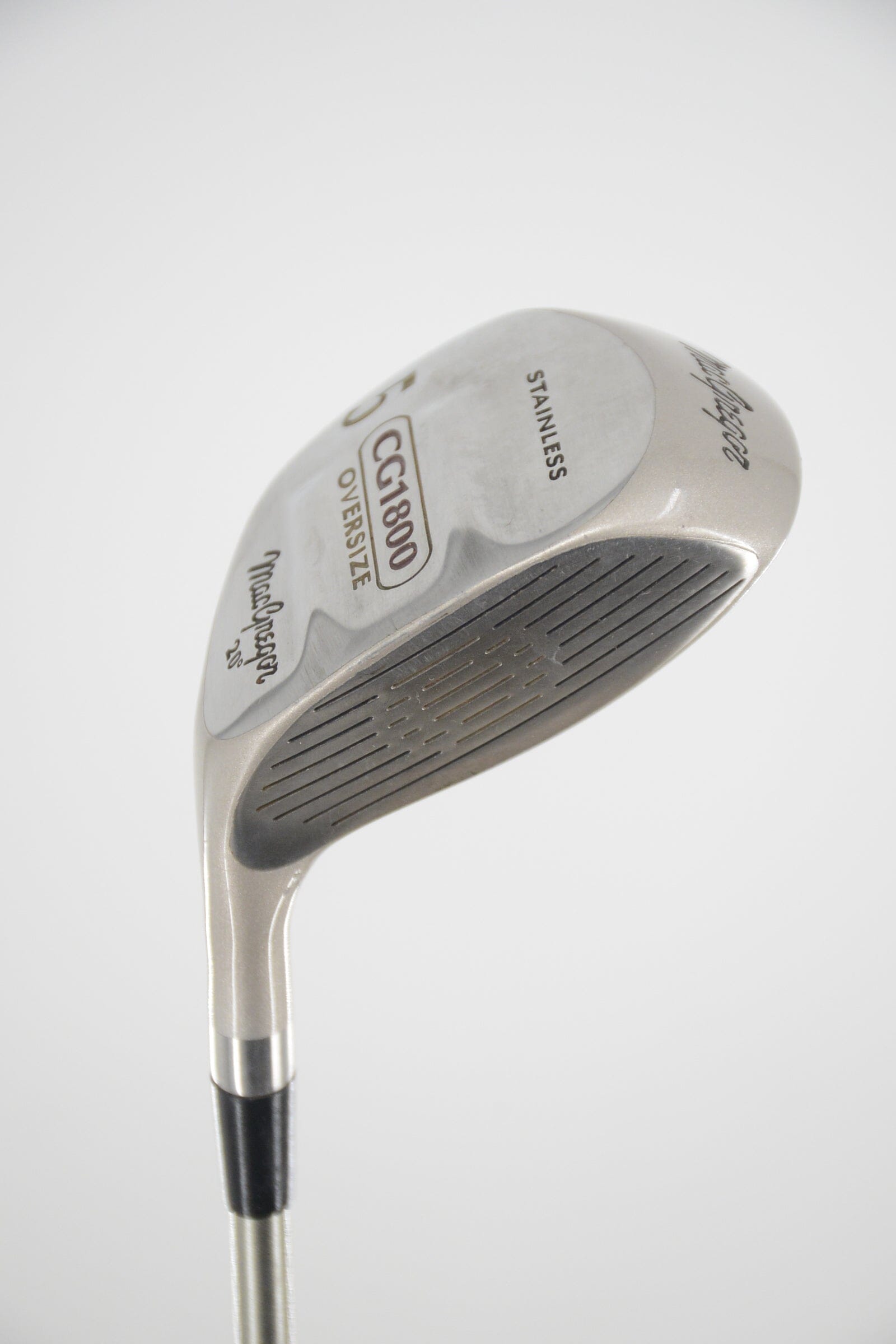 Women's MacGregor CG-1800 5 Wood W Flex 40.75" Golf Clubs GolfRoots