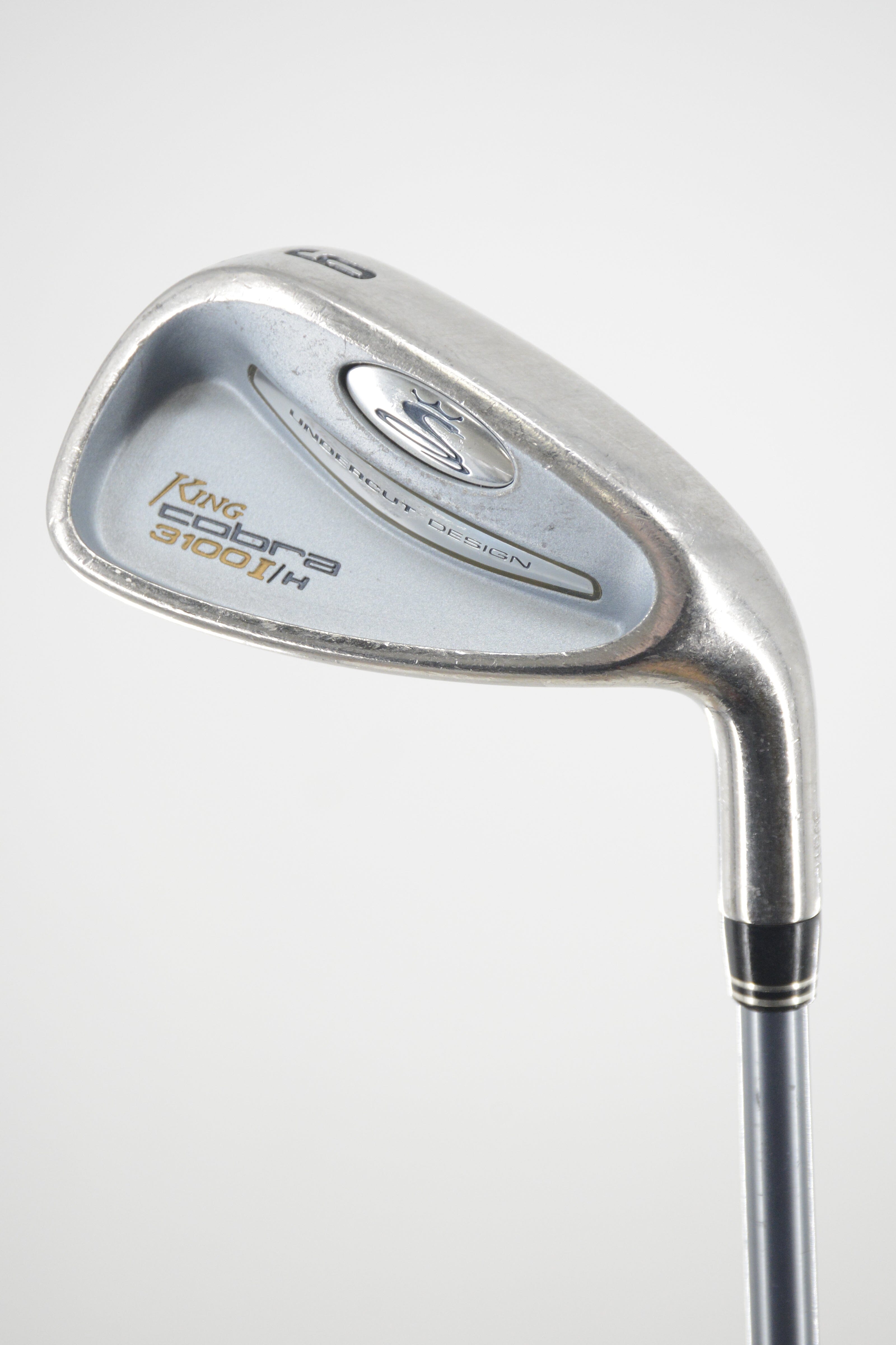 Women's Cobra 3100 I/H 9 Iron W Flex 34.75" Golf Clubs GolfRoots