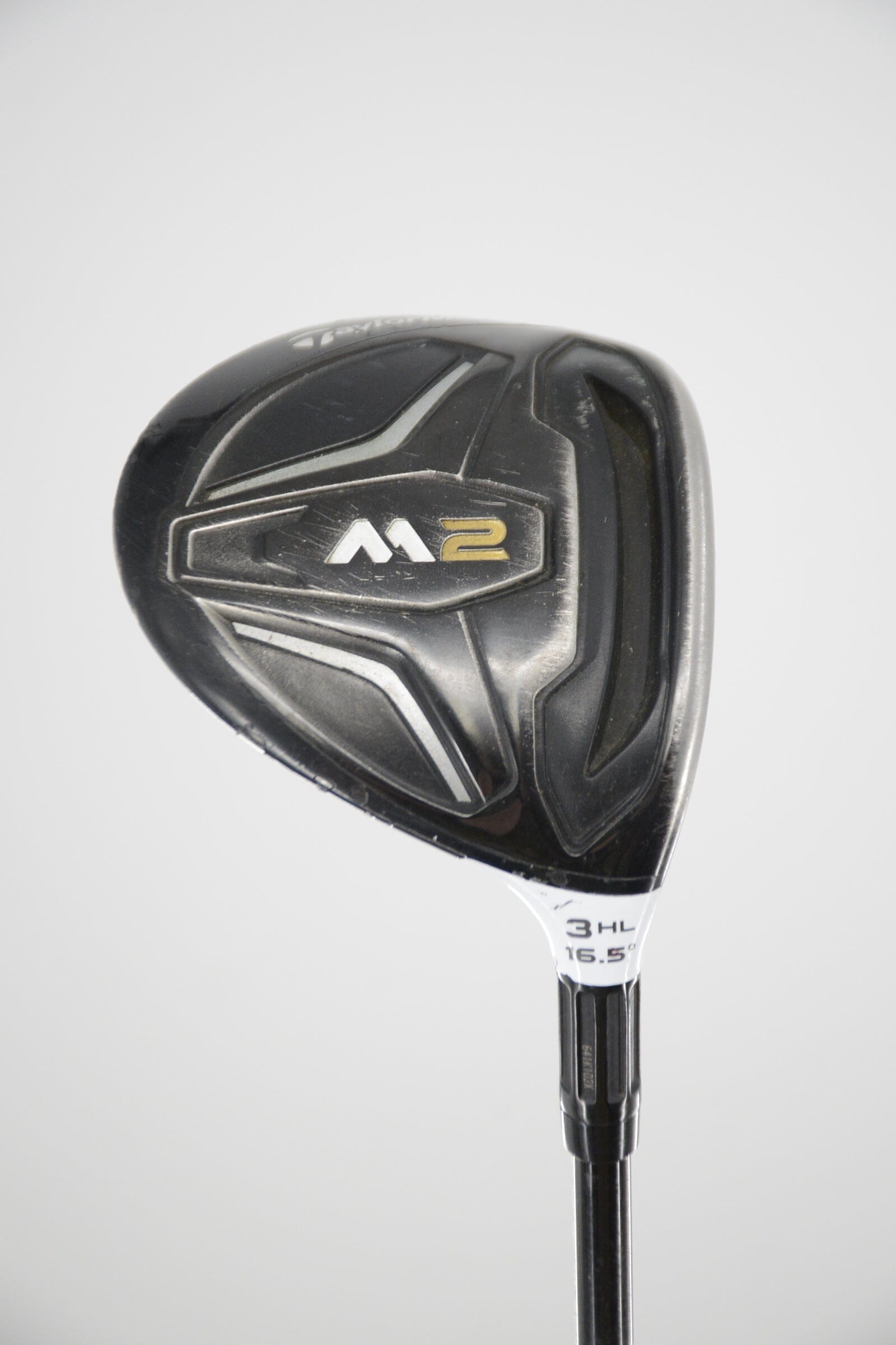 *Dented* TaylorMade M2 3HL Wood SR Flex 43" Golf Clubs GolfRoots