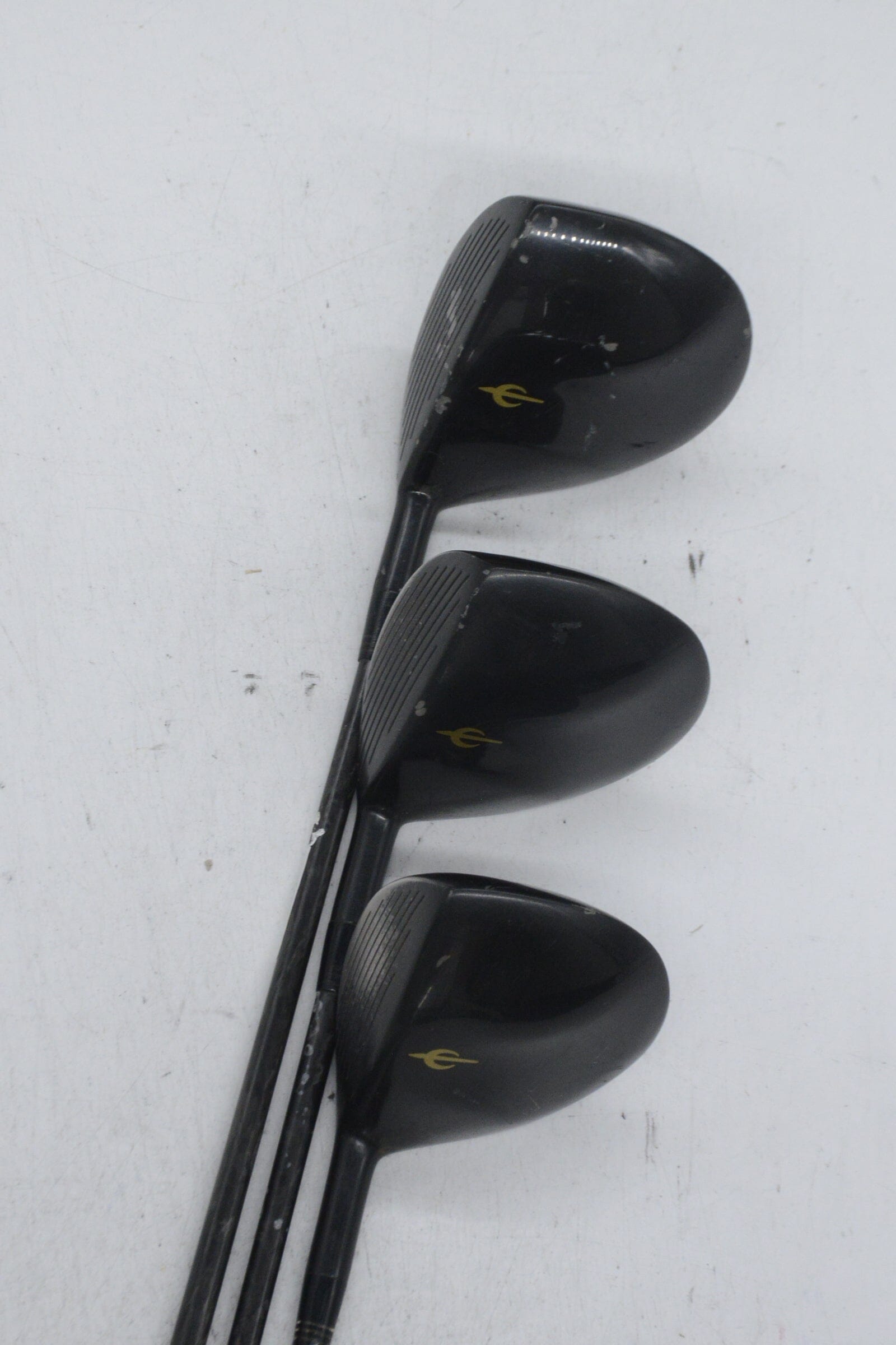 Echelon B2-B D, 3W, 5W Wood Set R Flex Golf Clubs GolfRoots