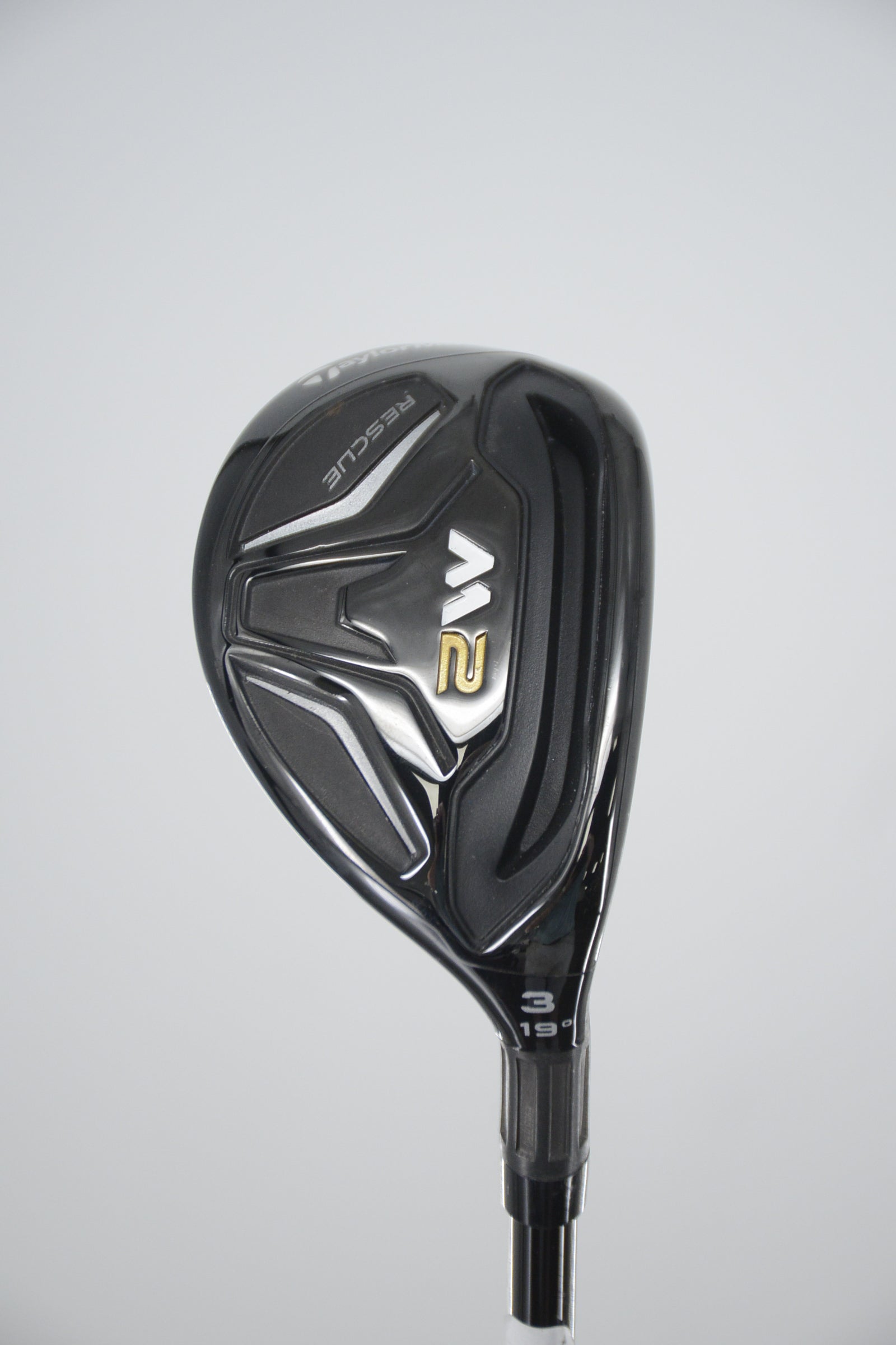 TaylorMade M2 Rescue 2017 3 Hybrid S Flex 40.5"