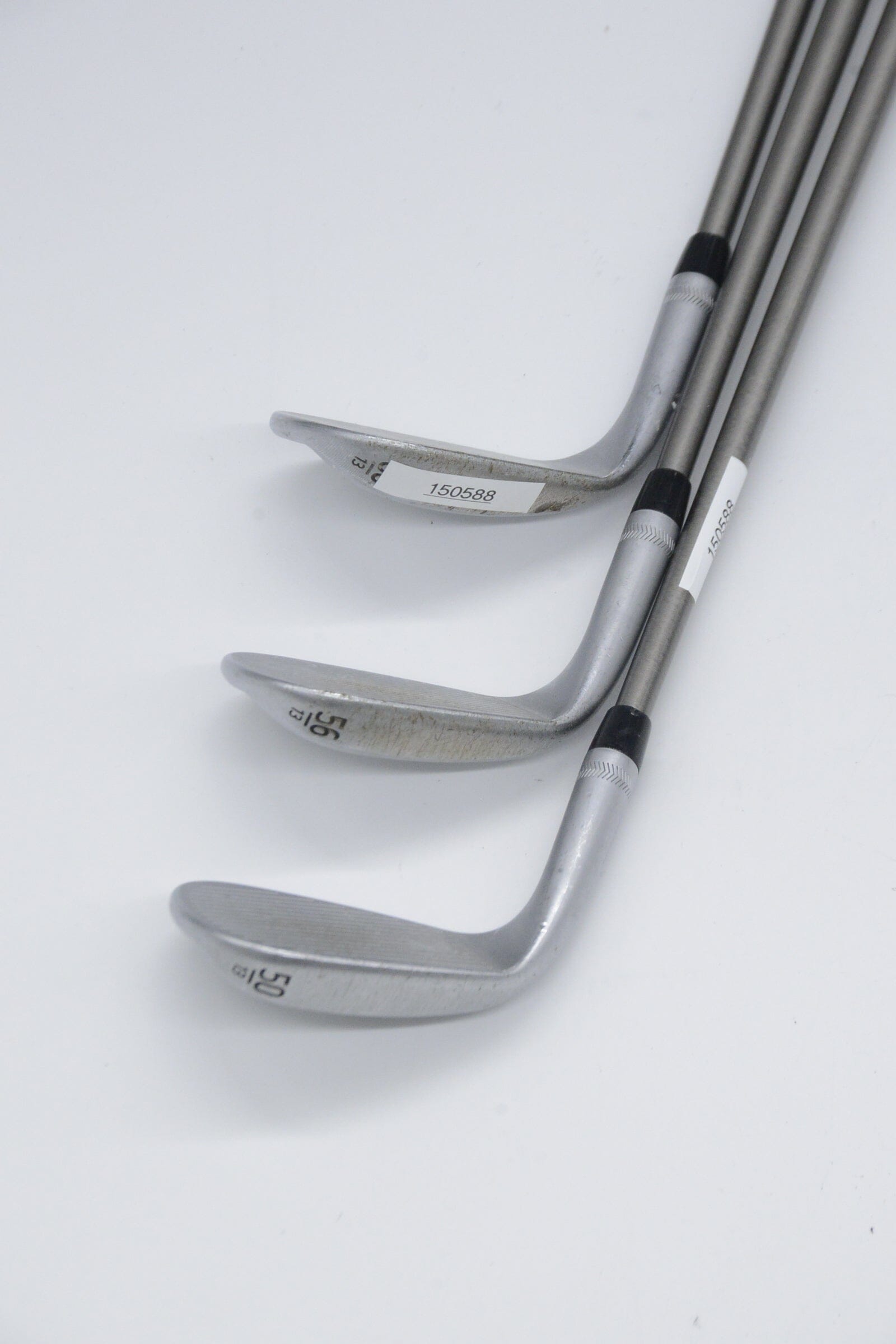 PXG 0311 Sugar Daddy II 50, 56, 60 Degree Wedge Set S Flex Golf Clubs GolfRoots