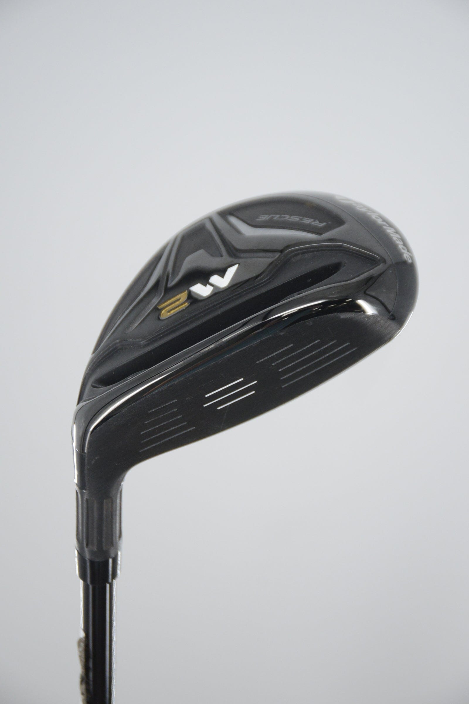TaylorMade M2 Rescue 2017 3 Hybrid S Flex 40.5" Golf Clubs GolfRoots