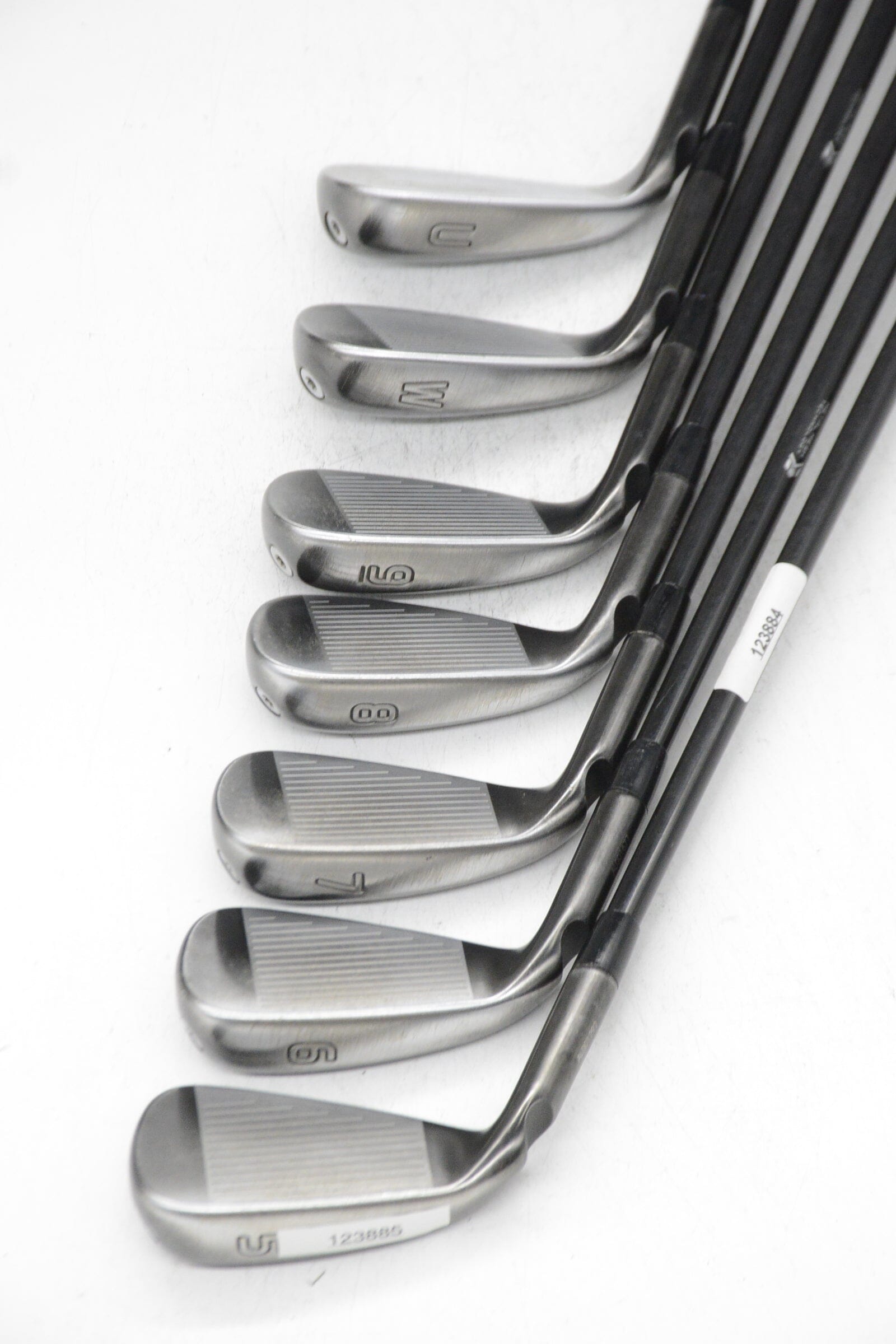 Ping G710 5-UW Iron Set SR Flex +0.5" Golf Clubs GolfRoots