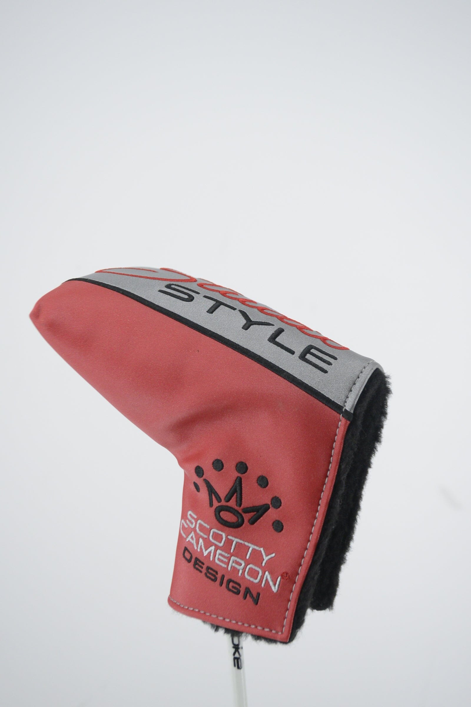 Scotty Cameron Studio Style Putter Headcover Golf Clubs GolfRoots
