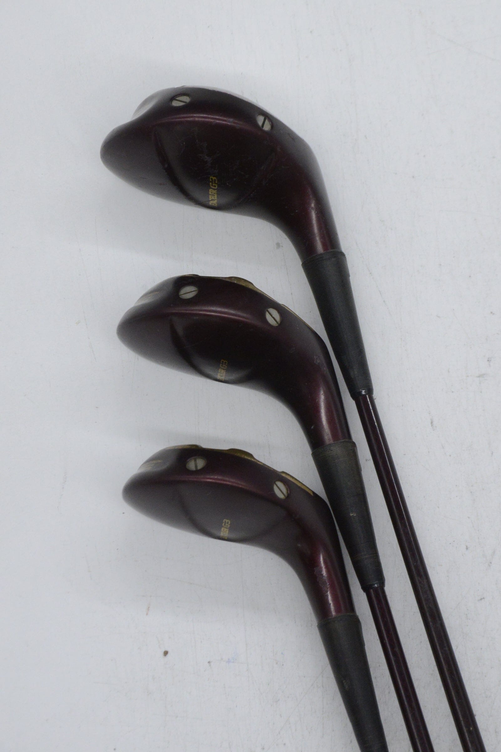 Daiwa GC D, 3W, 4W Wood Set SR Flex Golf Clubs GolfRoots