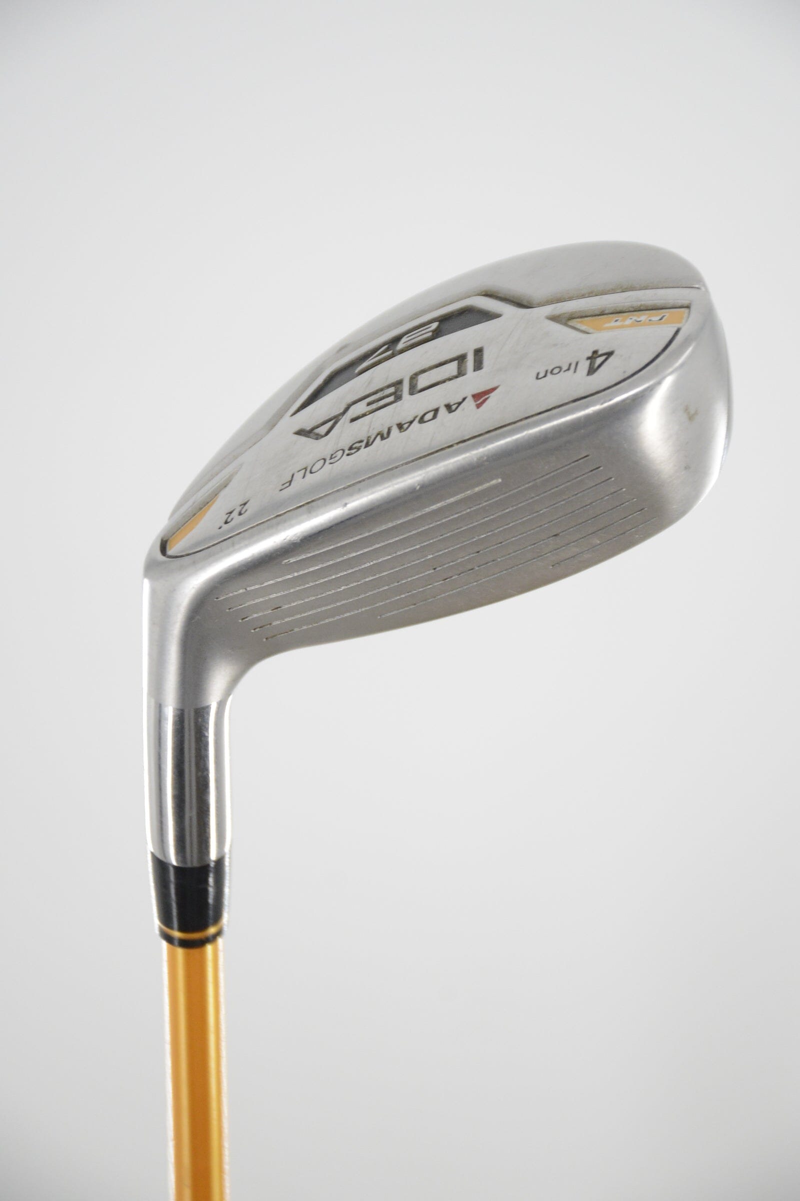 Adams Idea A7 4 Hybrid S Flex 39" Golf Clubs GolfRoots