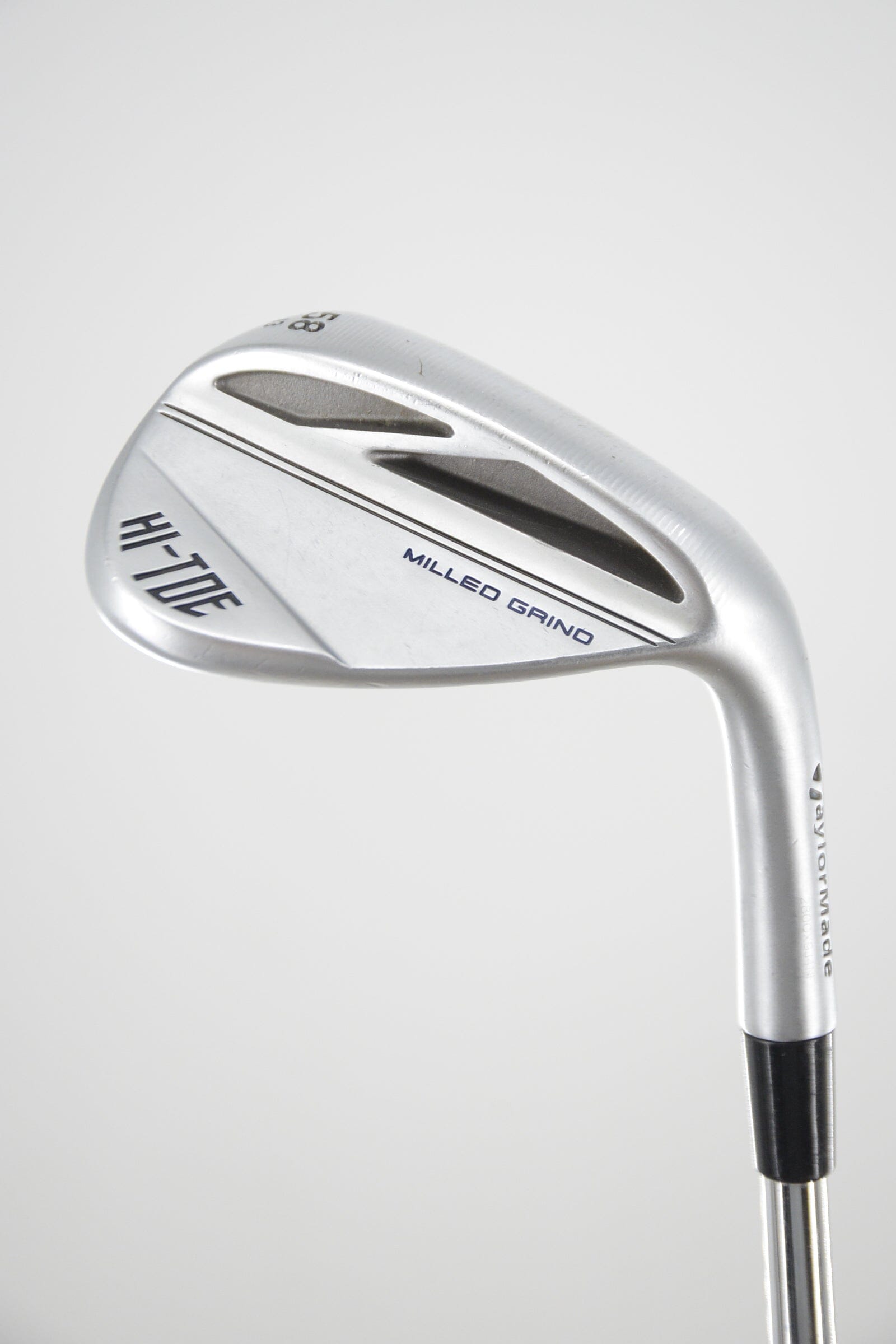TaylorMade Hi Toe 3 58 Degree Wedge S Flex 34.5" Golf Clubs GolfRoots