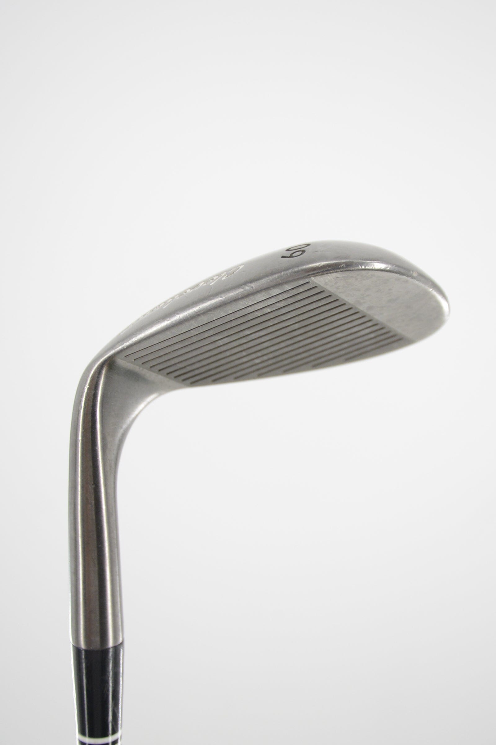 Cleveland CG12 Black Pearl 60 Degree Wedge Wedge Flex 35.25" Golf Clubs GolfRoots
