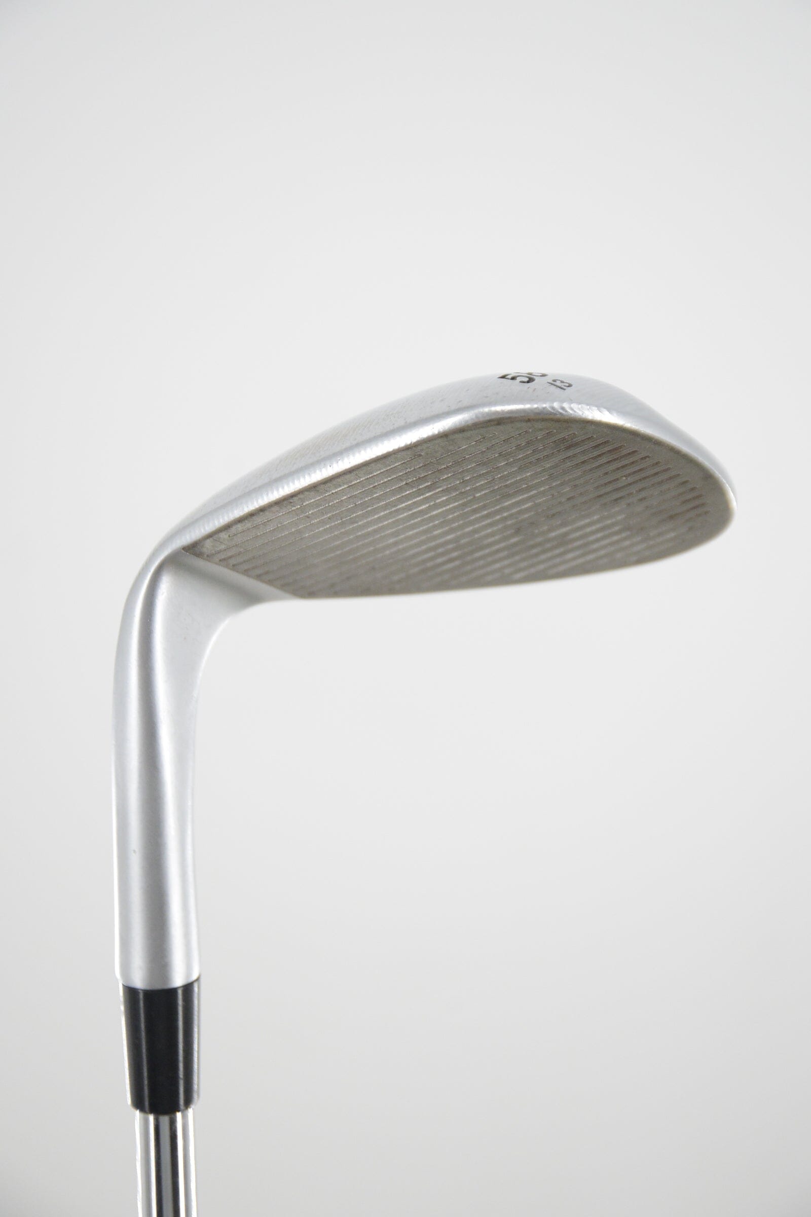 TaylorMade Hi Toe 3 58 Degree Wedge S Flex 34.5" Golf Clubs GolfRoots