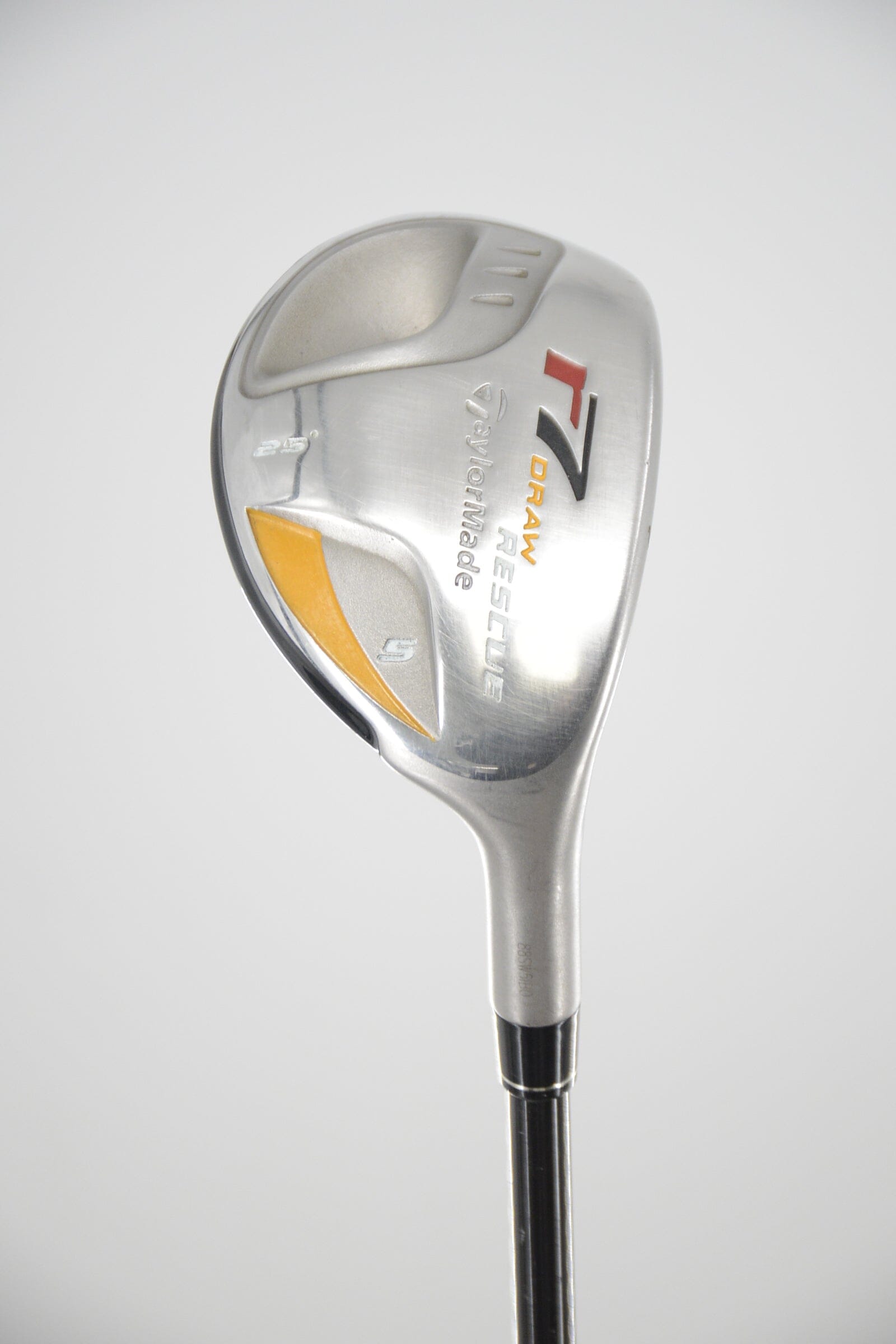 TaylorMade R7 Draw Rescue 5 Hybrid R Flex 39" Golf Clubs GolfRoots