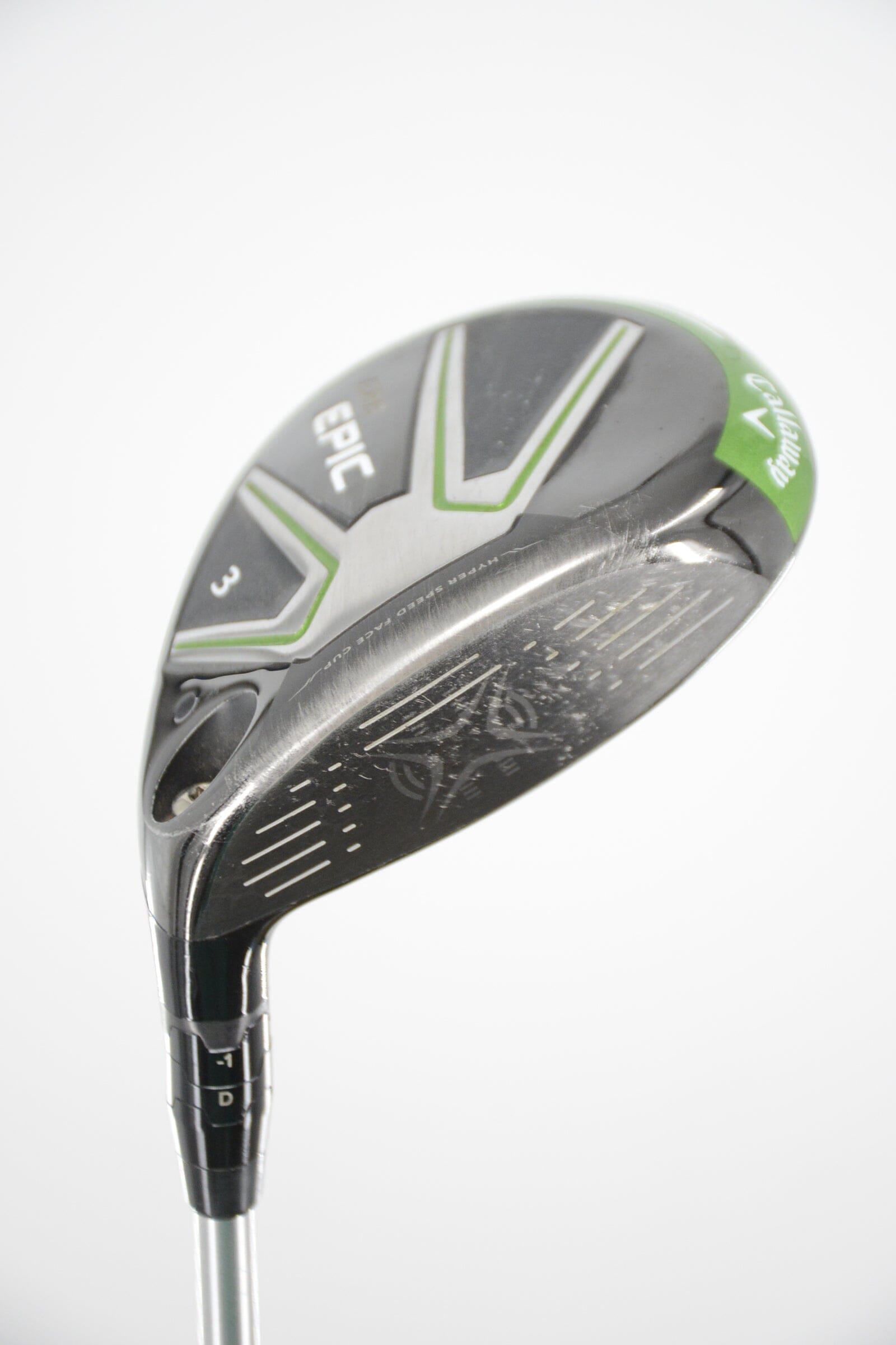 Women's Callaway GBB Epic 3 Wood W Flex 41.75" Golf Clubs GolfRoots