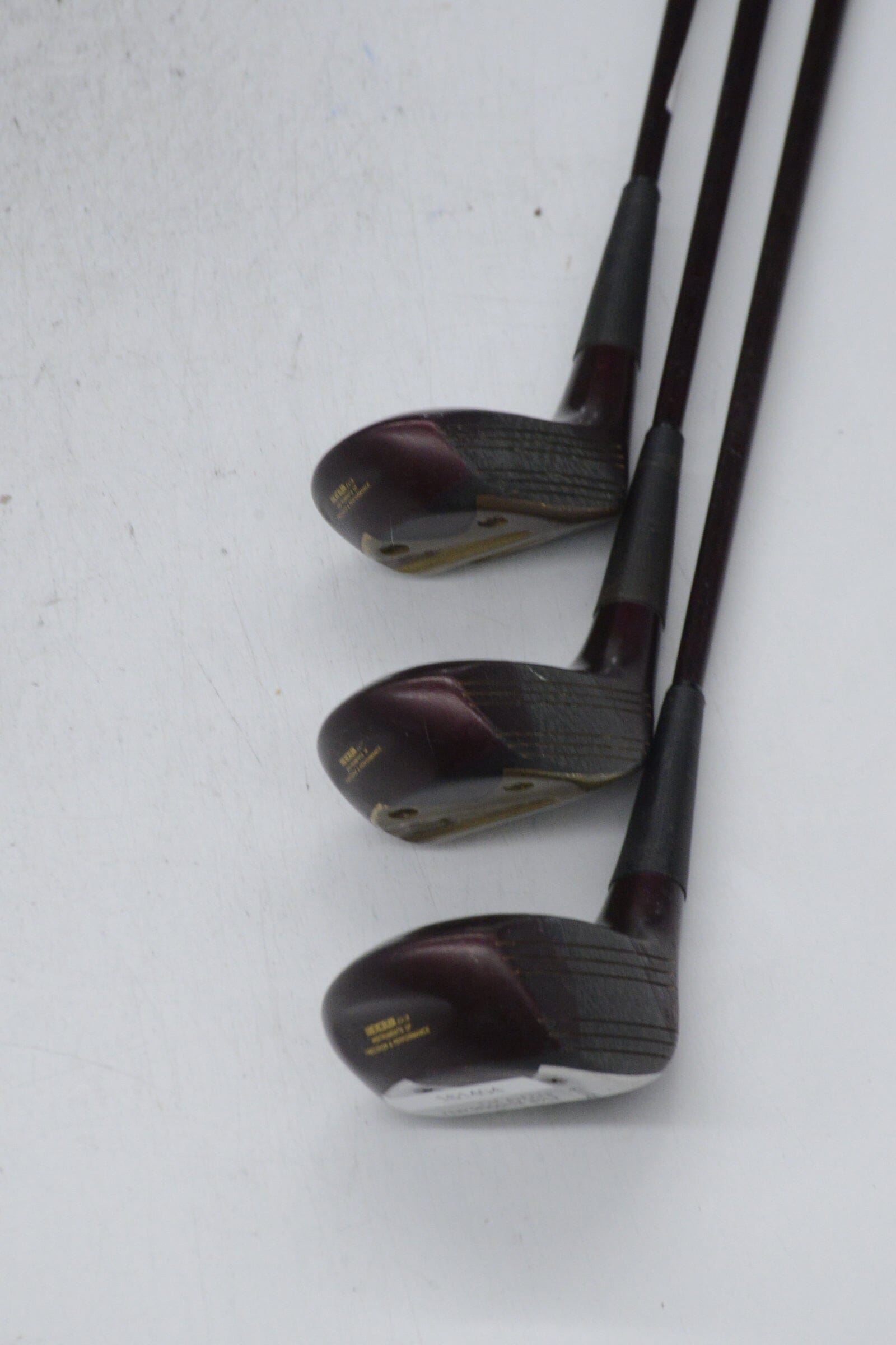 Daiwa GC D, 3W, 4W Wood Set SR Flex Golf Clubs GolfRoots