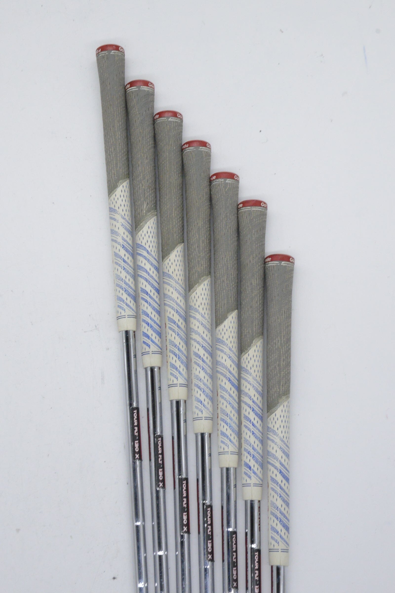 Lefty TaylorMade P790 4-PW Iron Set X Flex Std Length Golf Clubs GolfRoots