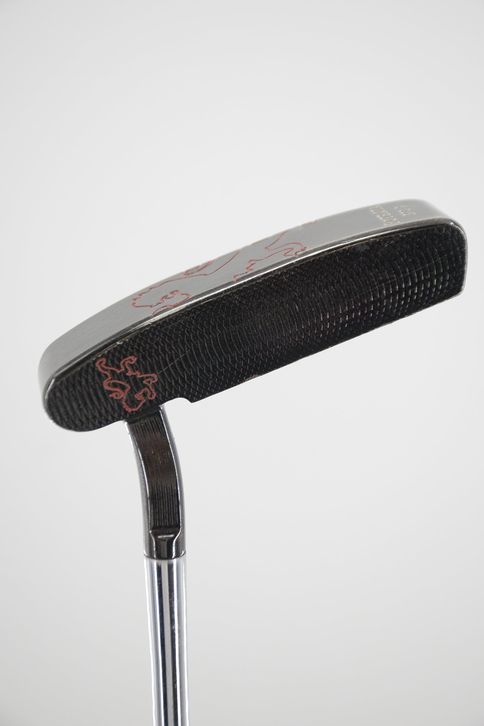 Piretti Potenza Black Putter 34.25"