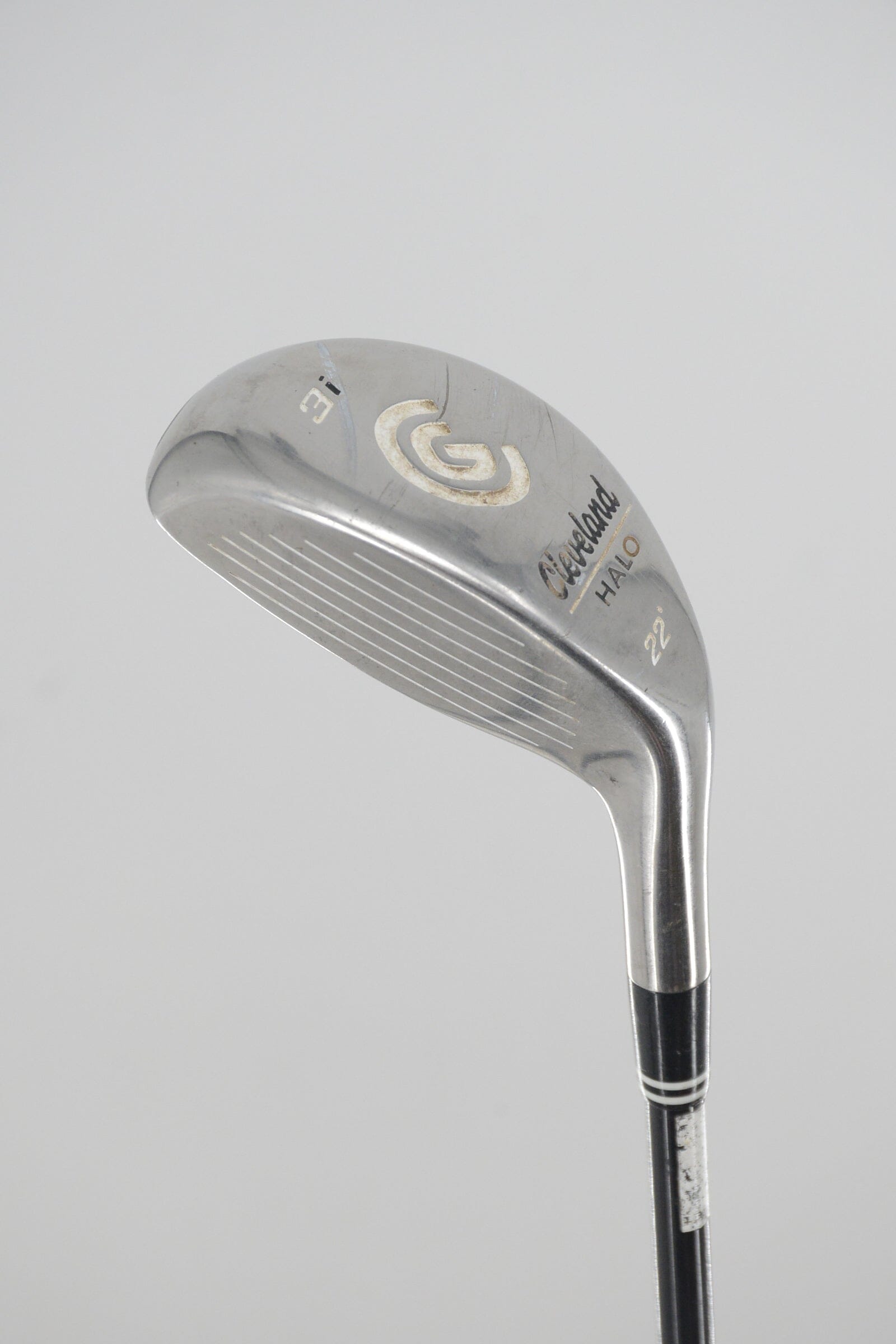 Lefty Cleveland Halo 3 Hybrid R Flex 40" Golf Clubs GolfRoots