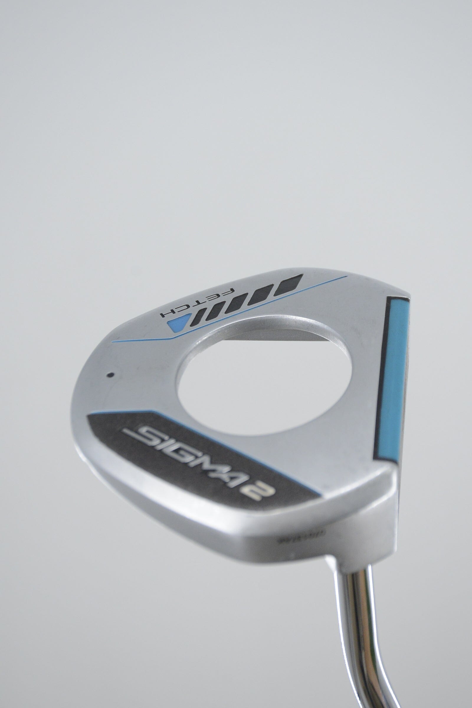 Ping Sigma 2 Fetch Platinum Putter 33.5" Golf Clubs GolfRoots