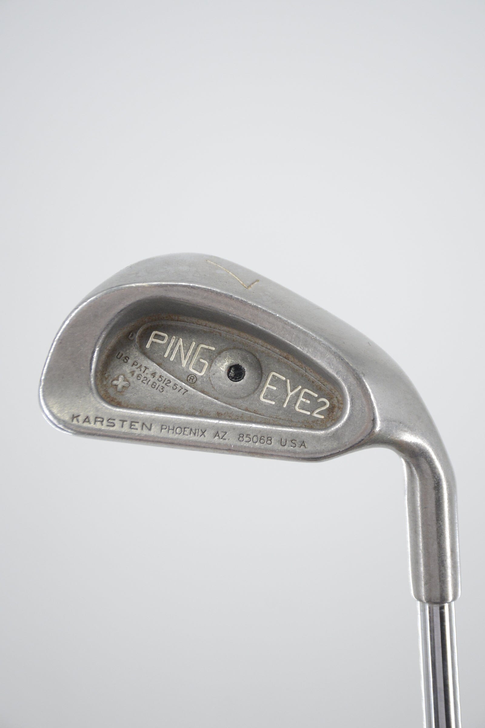 Ping Eye 2 7 Iron R Flex 36.75" Golf Clubs GolfRoots