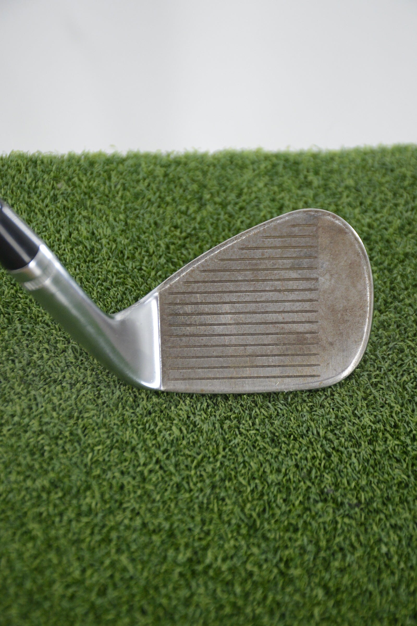 Lefty Callaway Jaws Raw 52 Degree Wedge Wedge Flex 36" Golf Clubs GolfRoots