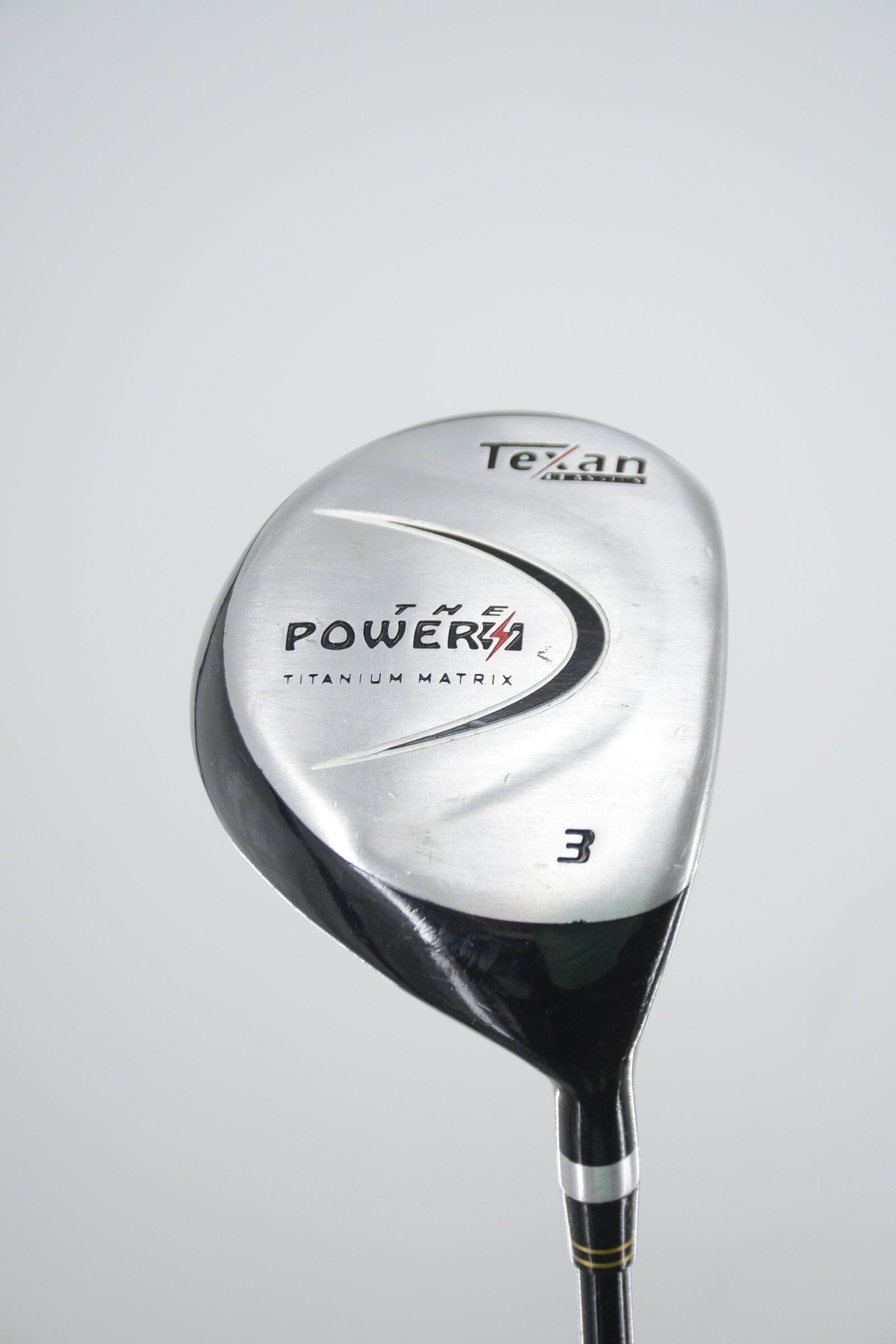 Texan The Power 3 Wood R Flex 43.25" Golf Clubs GolfRoots