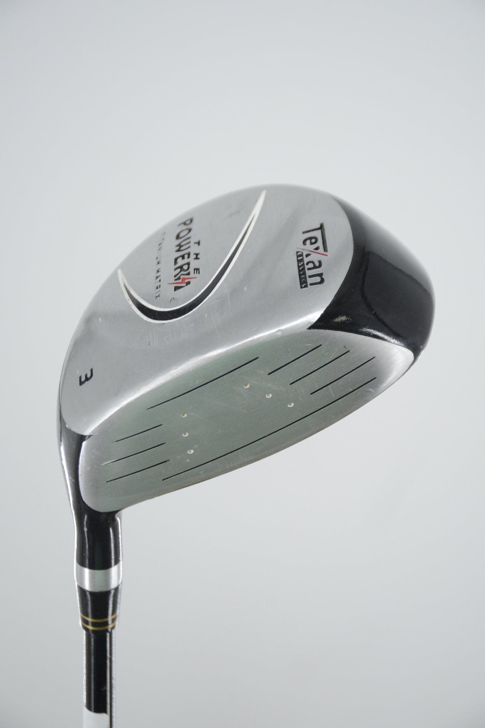 Texan The Power 3 Wood R Flex 43.25" Golf Clubs GolfRoots