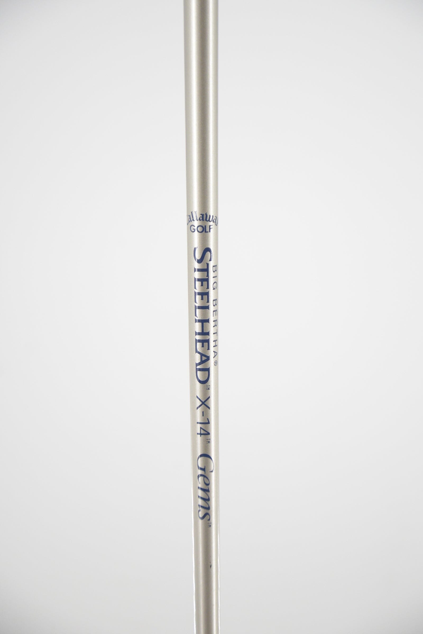 Women's Callaway Steelhead X-14 5 Iron W Flex 36.75" Golf Clubs GolfRoots