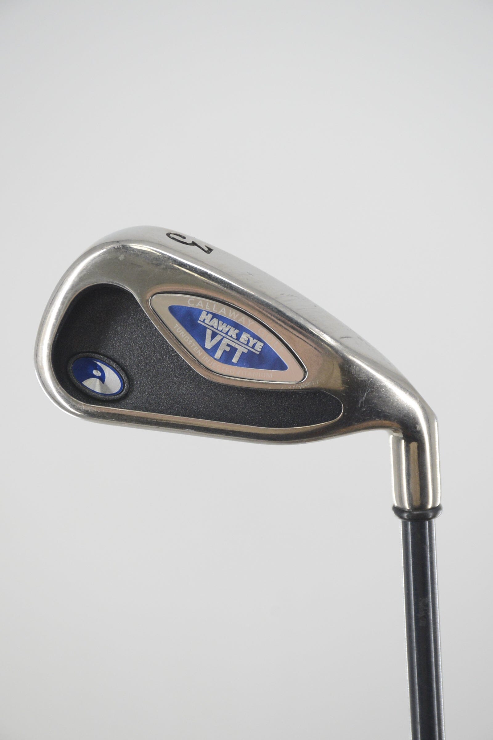 Callaway Hawk Eye Vft 3 Iron R Flex 38.5" Golf Clubs GolfRoots