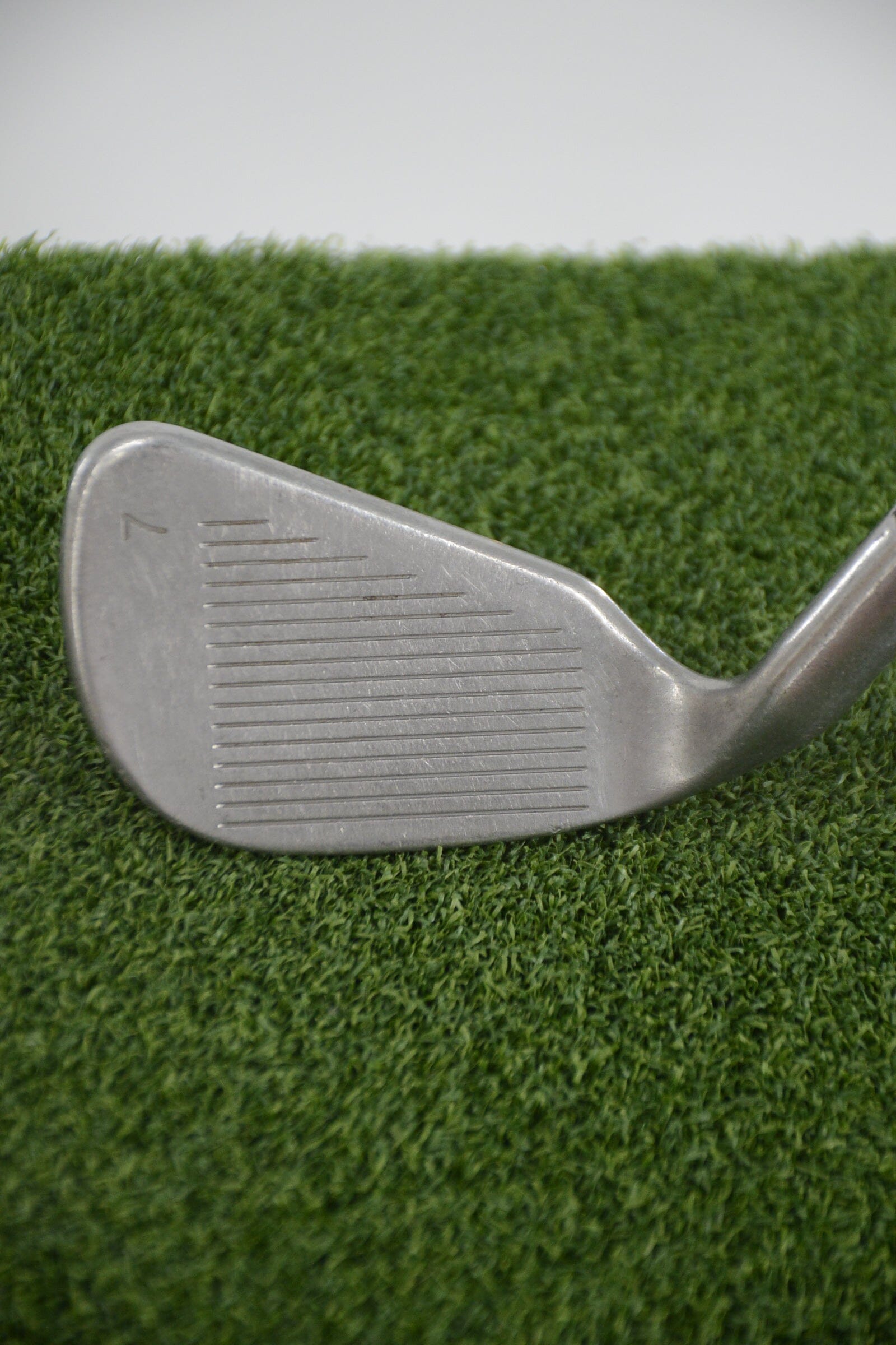 Ping Eye 2 7 Iron R Flex 36.75" Golf Clubs GolfRoots