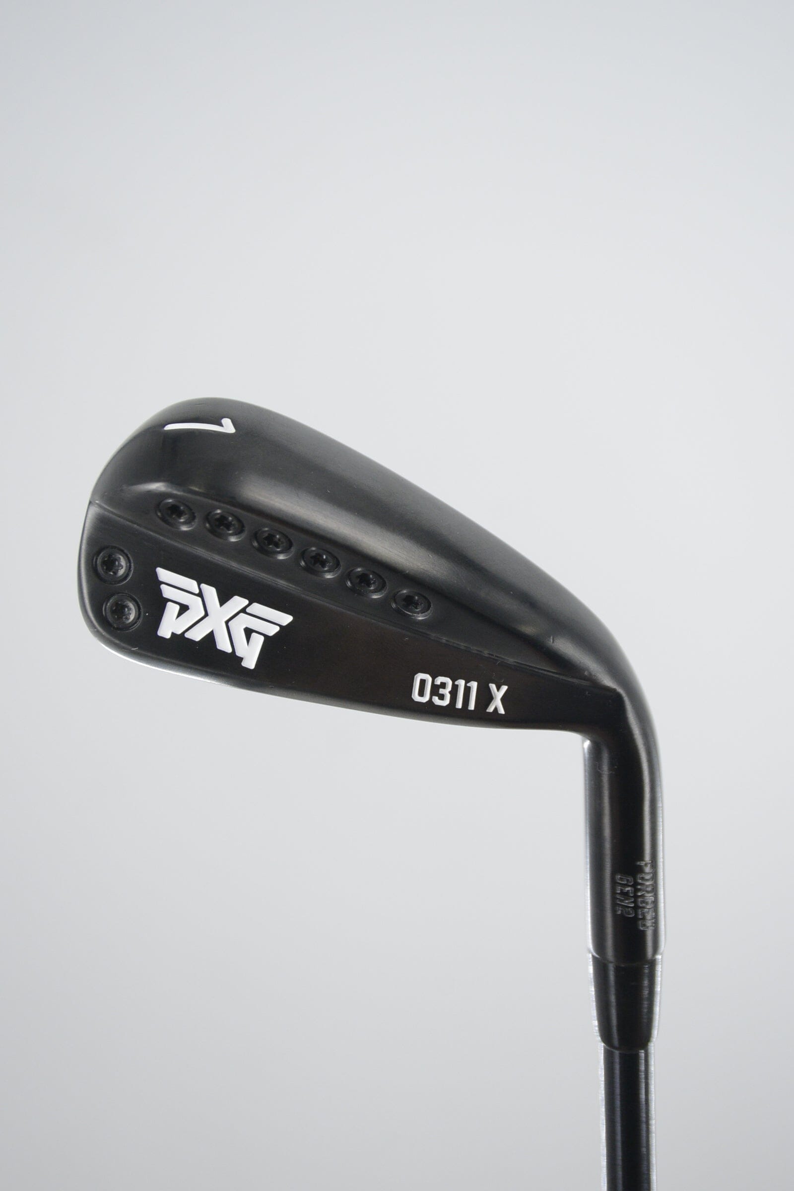 PXG 0311X Gen 2 1 Driving Iron R Flex 39.5" Golf Clubs GolfRoots
