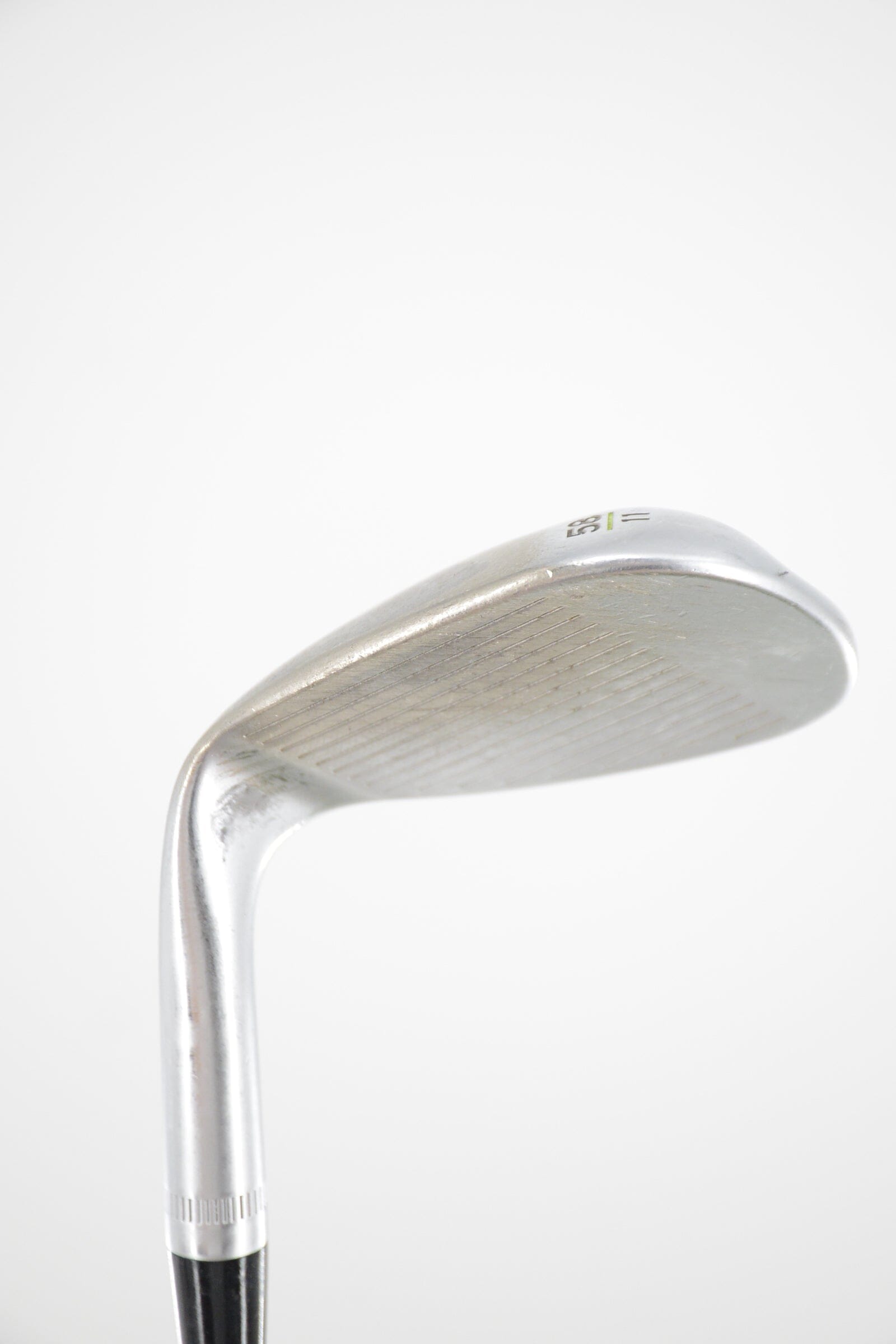Callaway MD3 Satin Chrome 58 Degree Wedge Wedge Flex 34.75" Golf Clubs GolfRoots