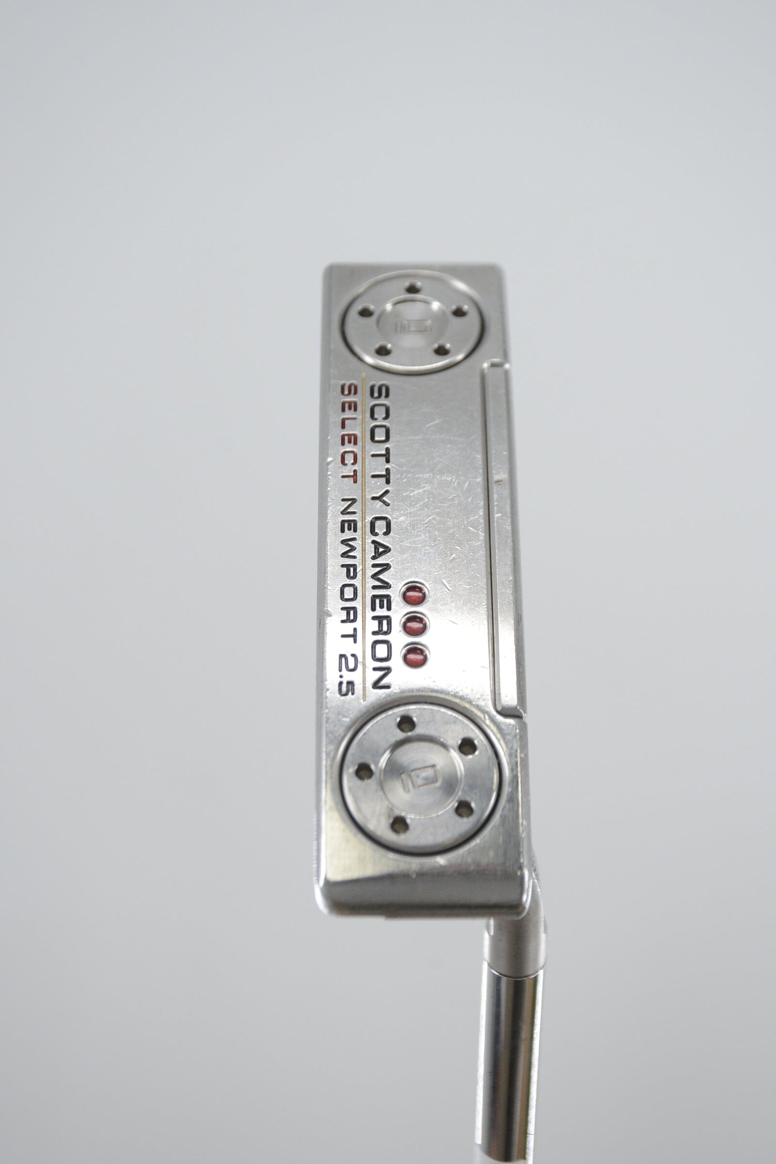 Scotty Cameron 2018 Select Newport 2.5 Putter 34.75"