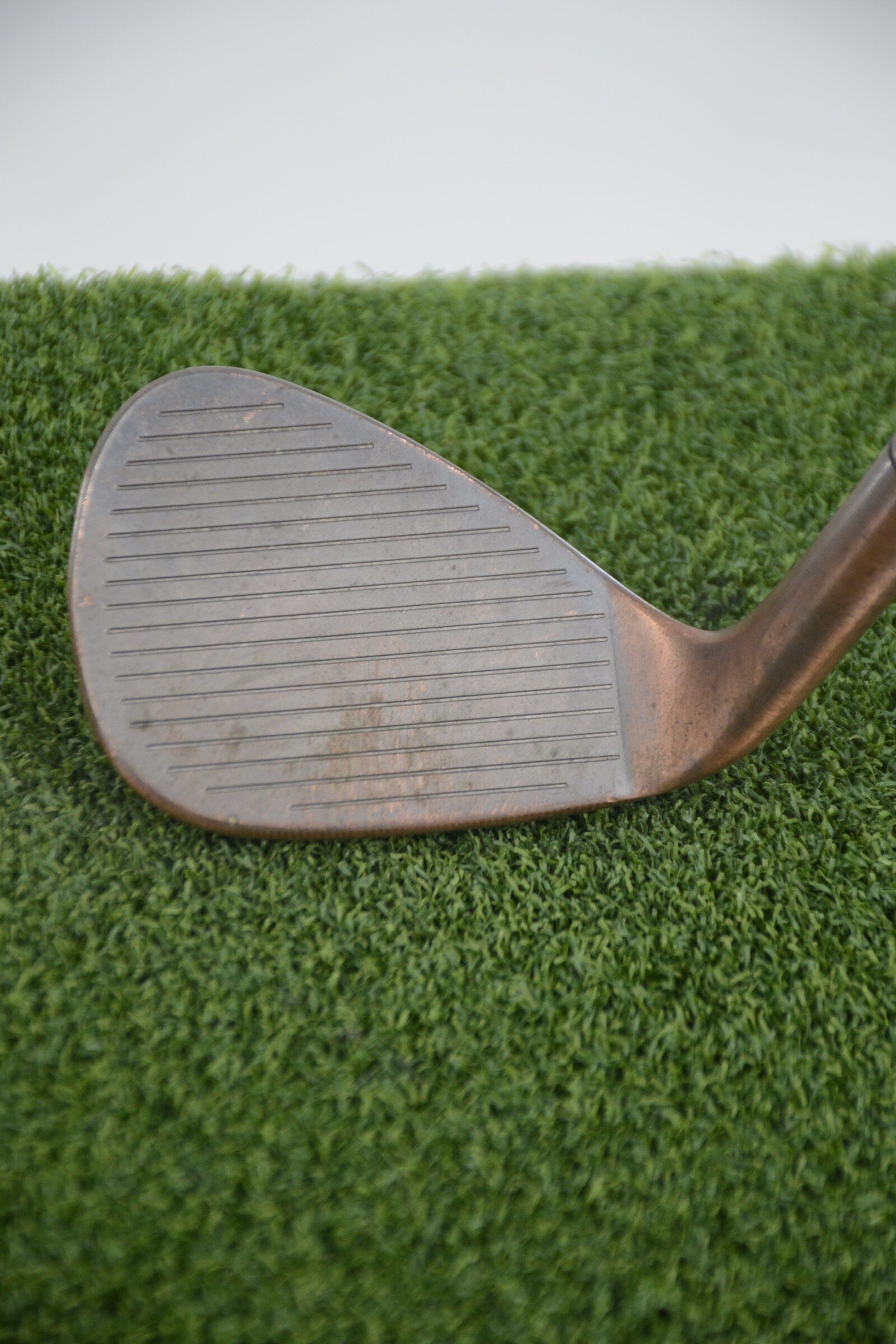 TaylorMade Hi Toe Big Foot 58 Degree Wedge Wedge Flex 34.5" Golf Clubs GolfRoots