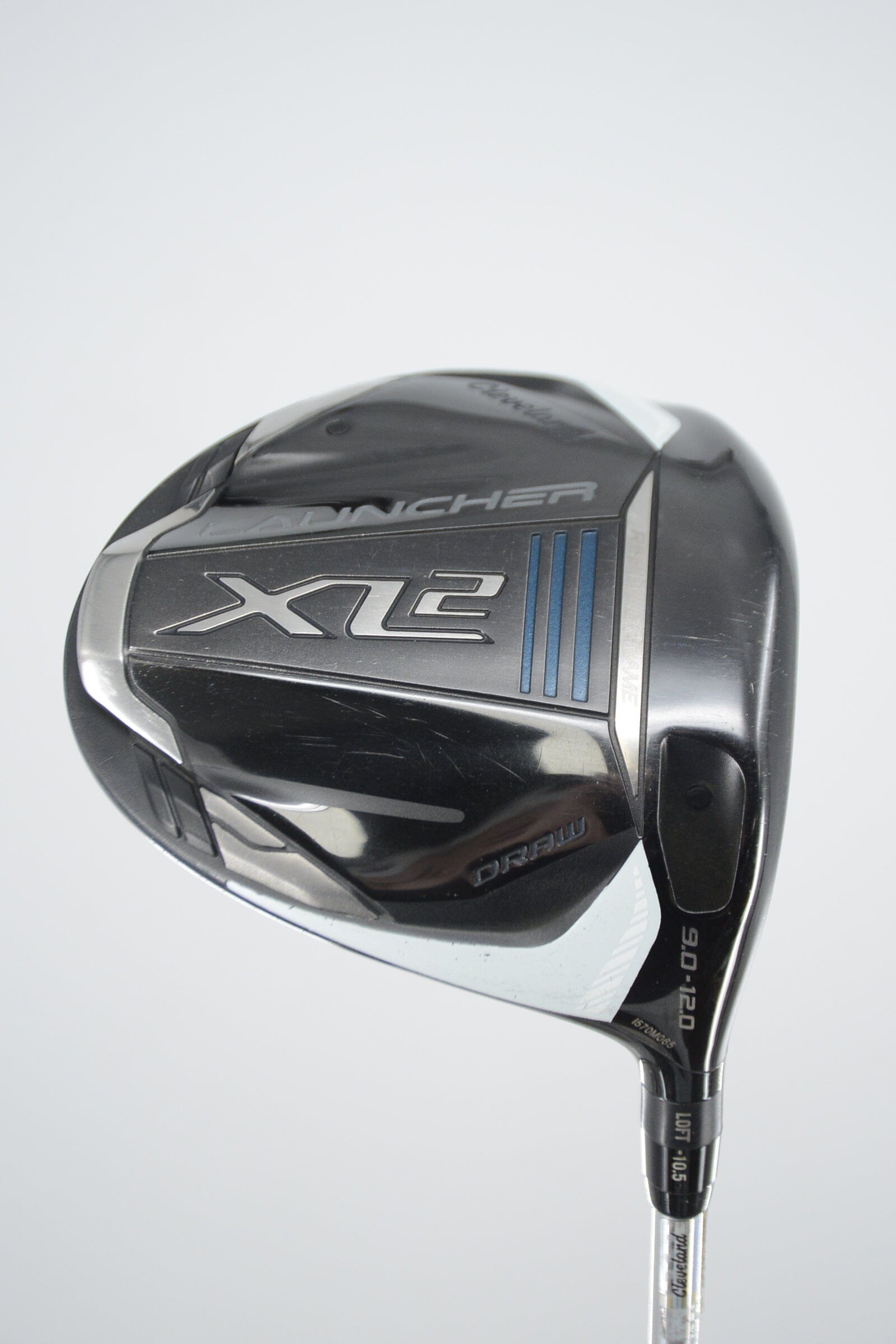 Cleveland Launcher XL 2 Draw 10.5 Degree Driver SR Flex 45.5" Golf Clubs GolfRoots