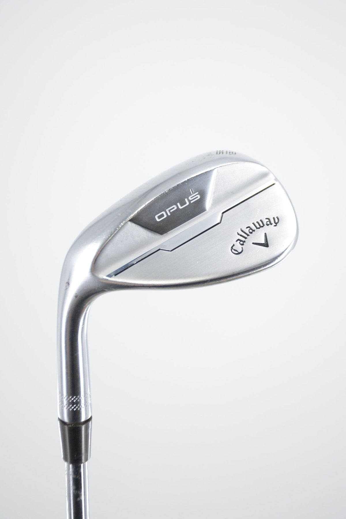 Lefty Callaway Opus Brushed Chrome 56 Degree Wedge Wedge Flex 35.75" Golf Clubs GolfRoots