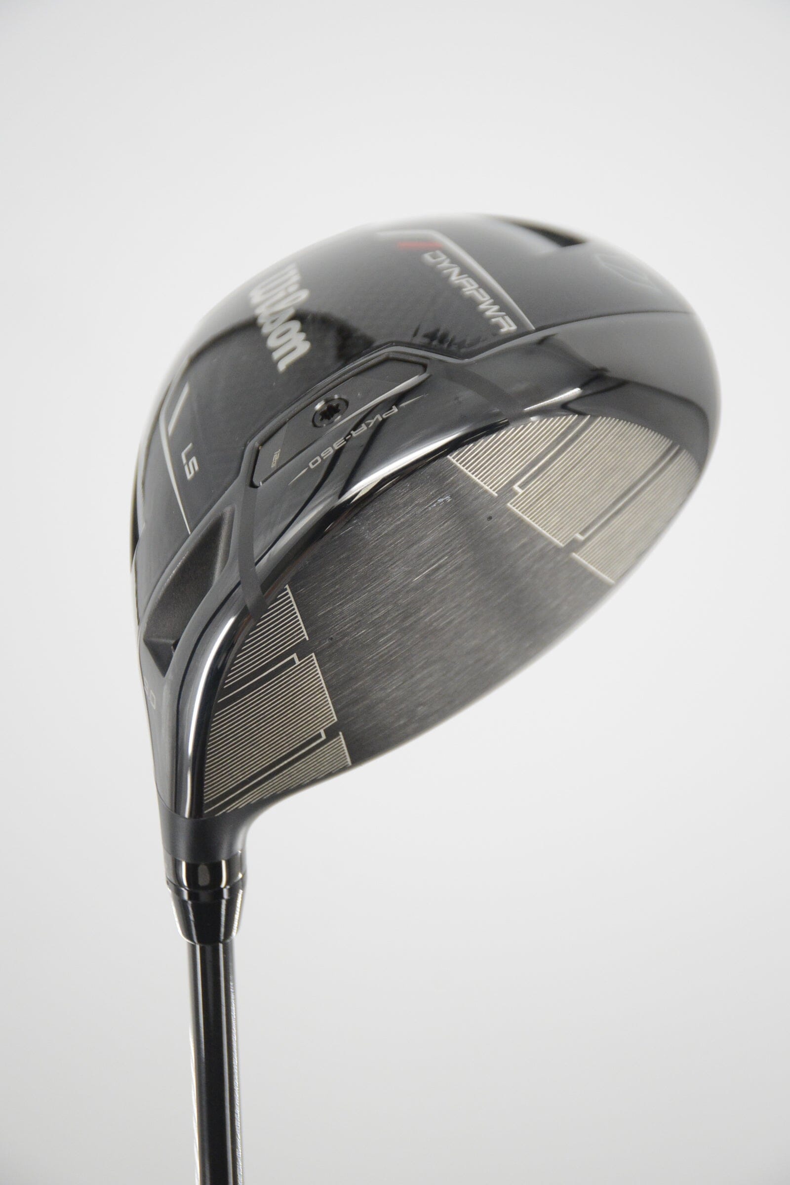 Wilson 2025 DynaPWR LS 9 Degree Driver X Flex 45.75" Golf Clubs GolfRoots