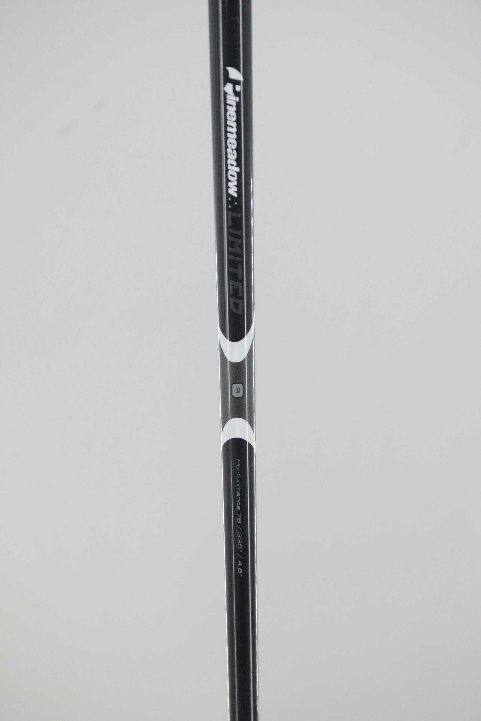 Lefty Pinemeadow ZR3.0 3 Wood R Flex 43.25" Golf Clubs GolfRoots