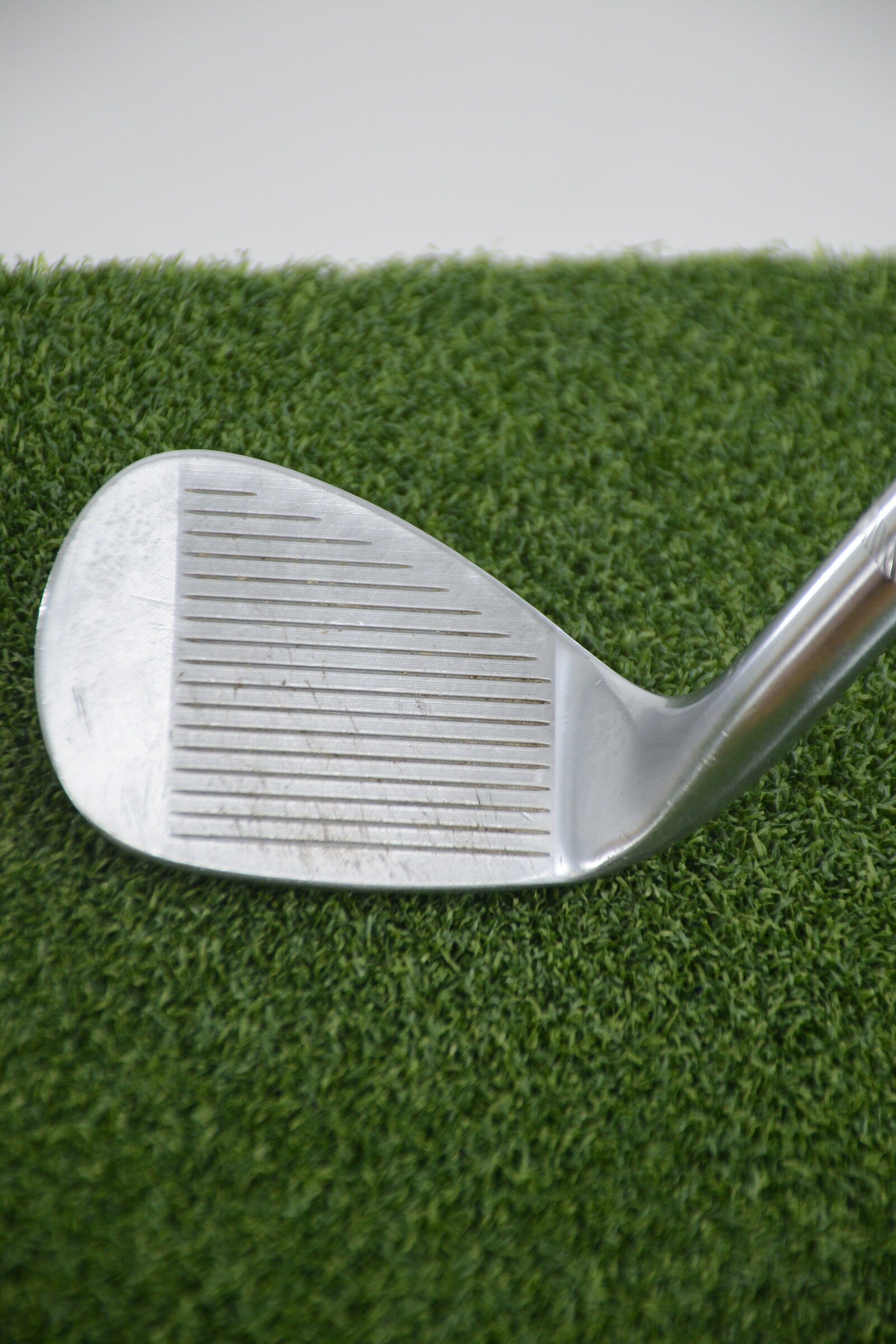 Titleist Vokey SM6 Tour Chrome 62 Degree Wedge Wedge Flex 35" Golf Clubs GolfRoots