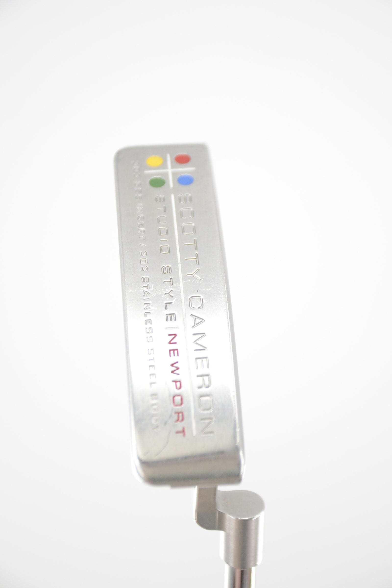 Scotty Cameron Studio Style Newport Putter 35" Golf Clubs GolfRoots