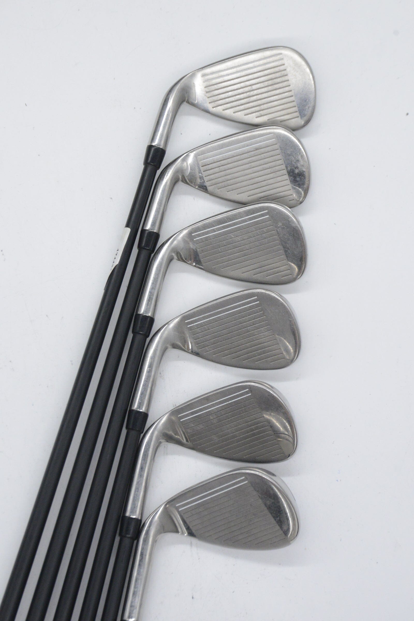 Callaway Rogue ST Max OS Lite 7-GW Iron Set R Flex -0.75" Golf Clubs GolfRoots